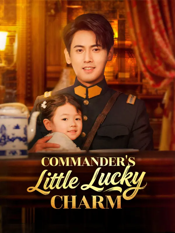 Commander's Little Lucky Charm