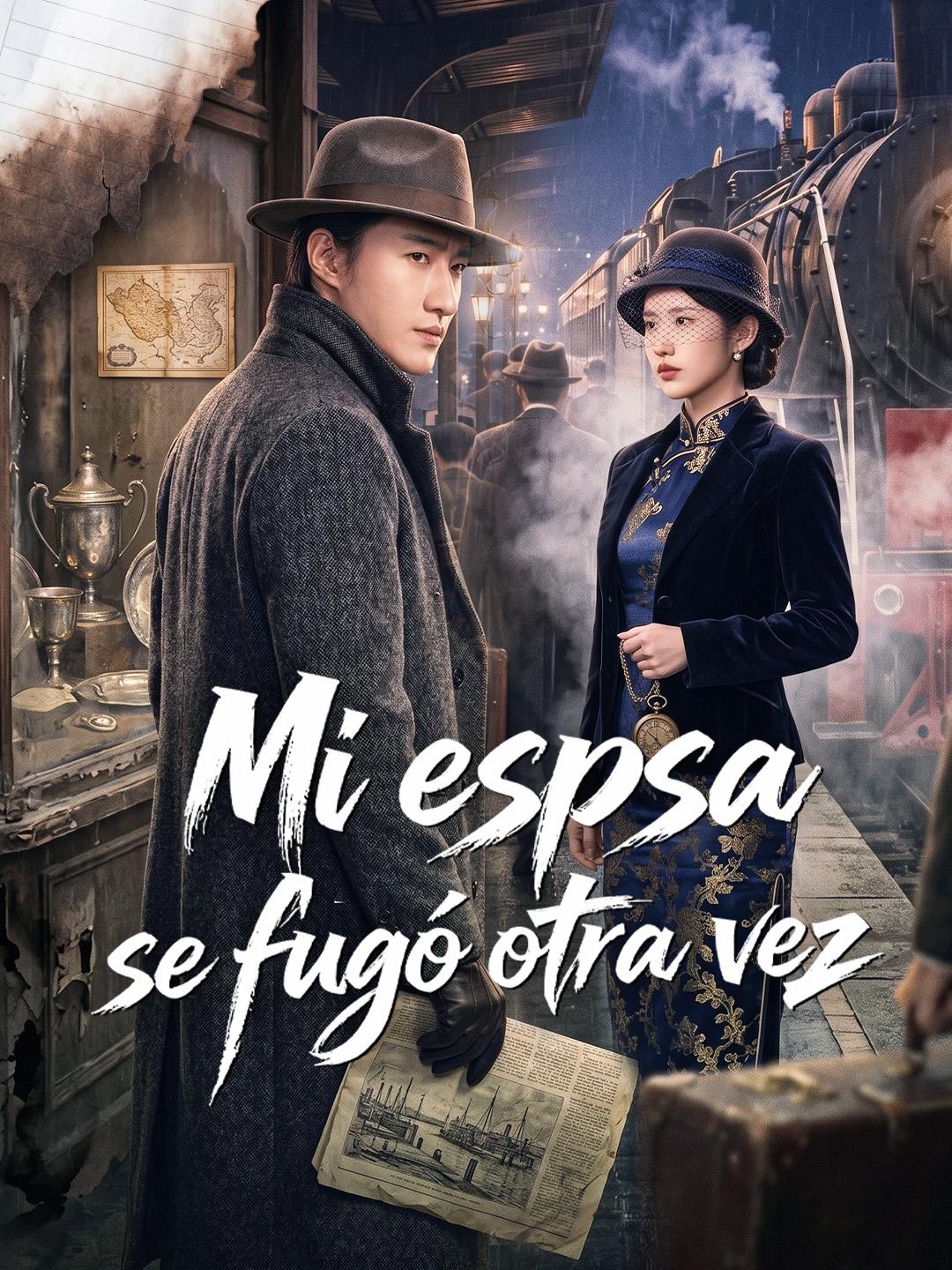 Mi esposa se fugó otra vez