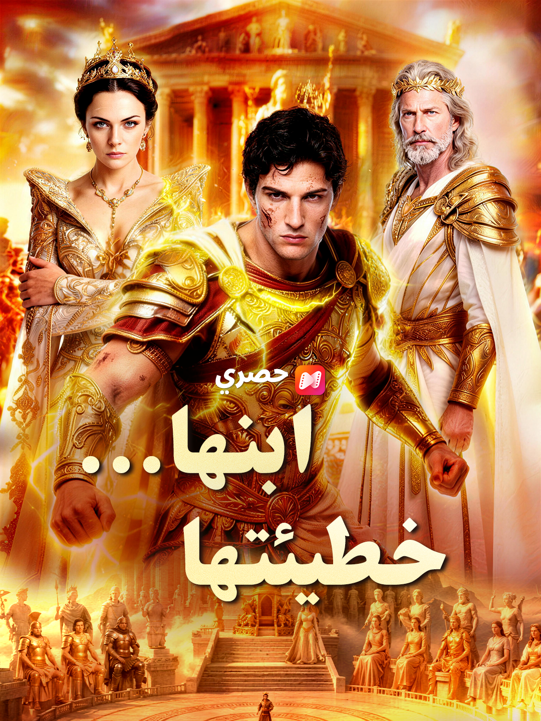 ابنها.. خطيئتها