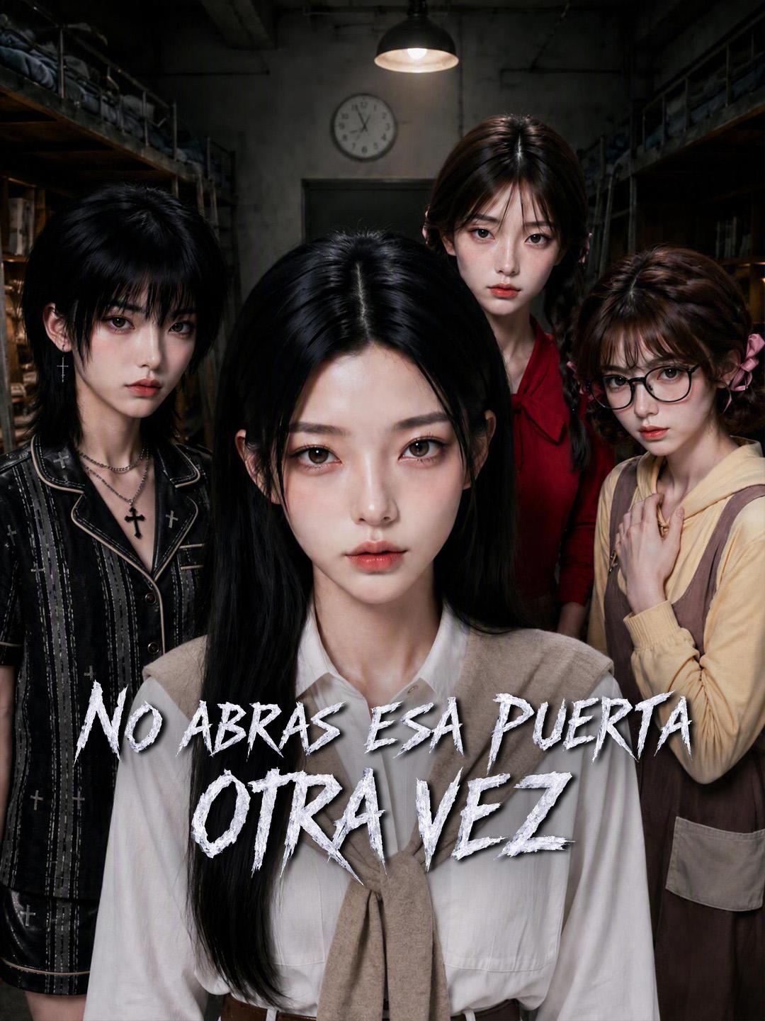 No abras esa puerta otra vez
