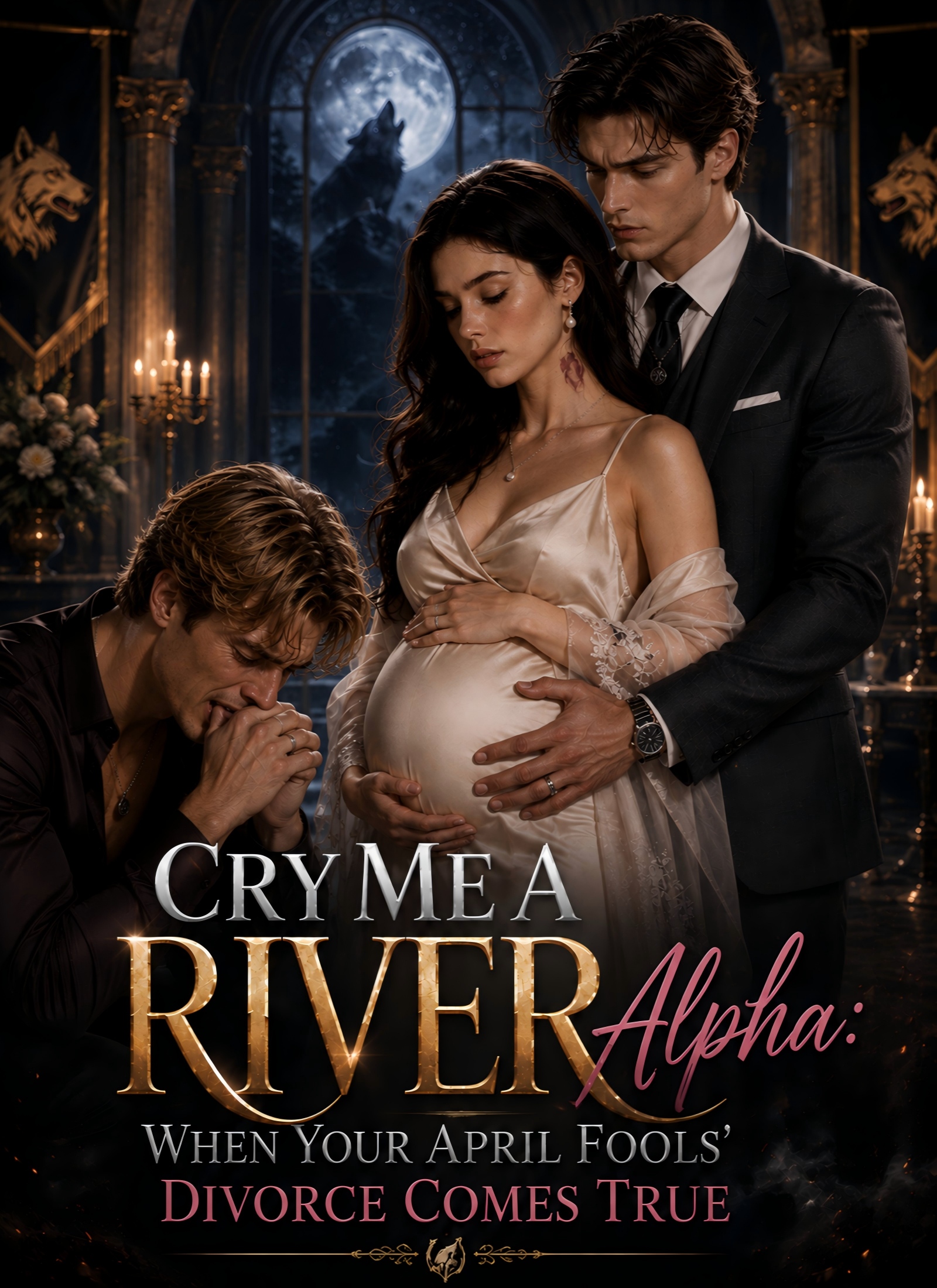 Cry Me a River, Alpha: When Your April Fools' Divorce Comes True