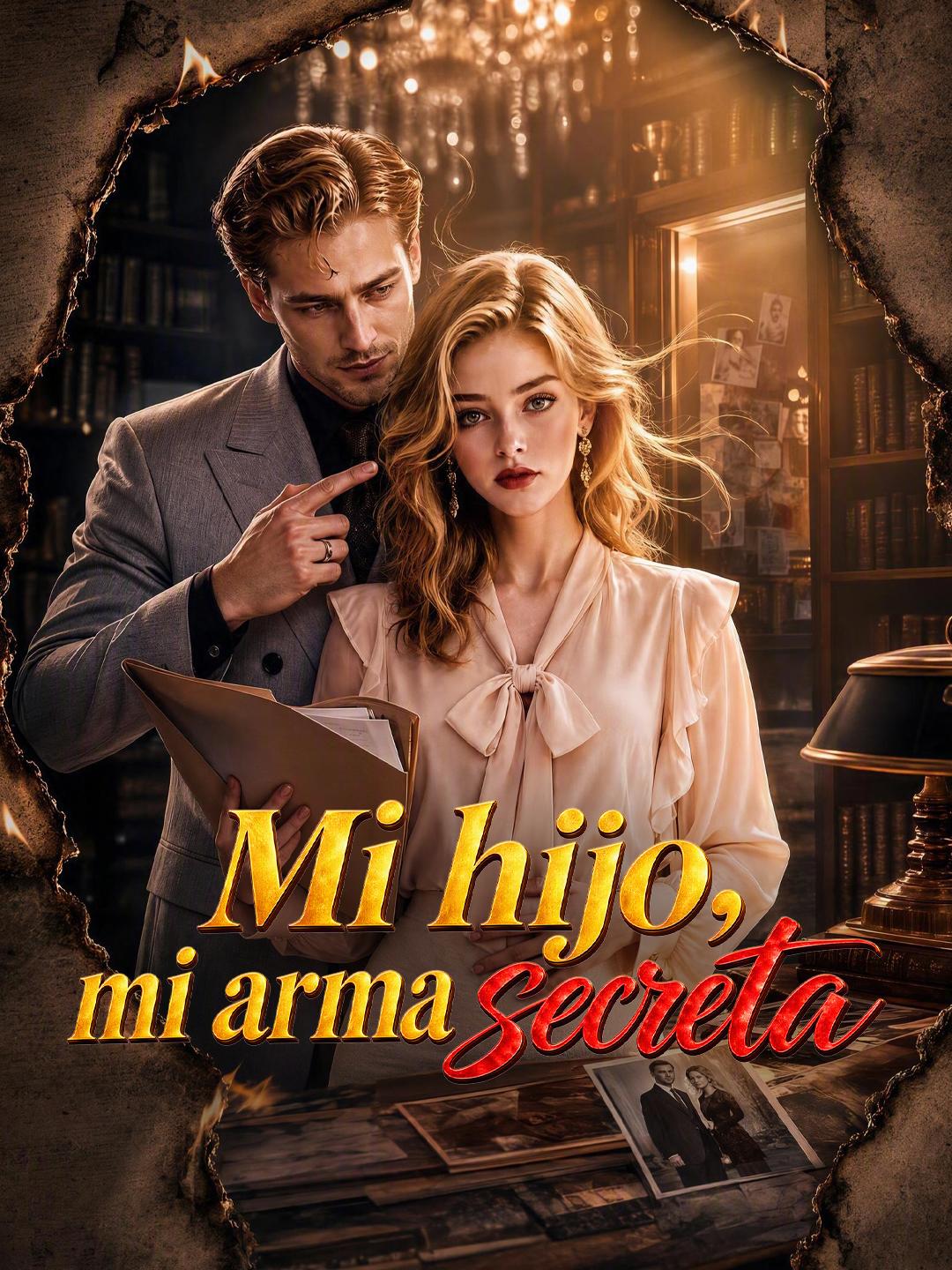 Mi hijo, mi arma secreta