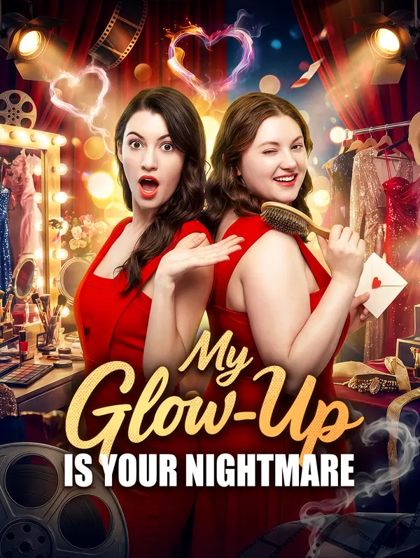 My Glow-Up Is Your Nightmare