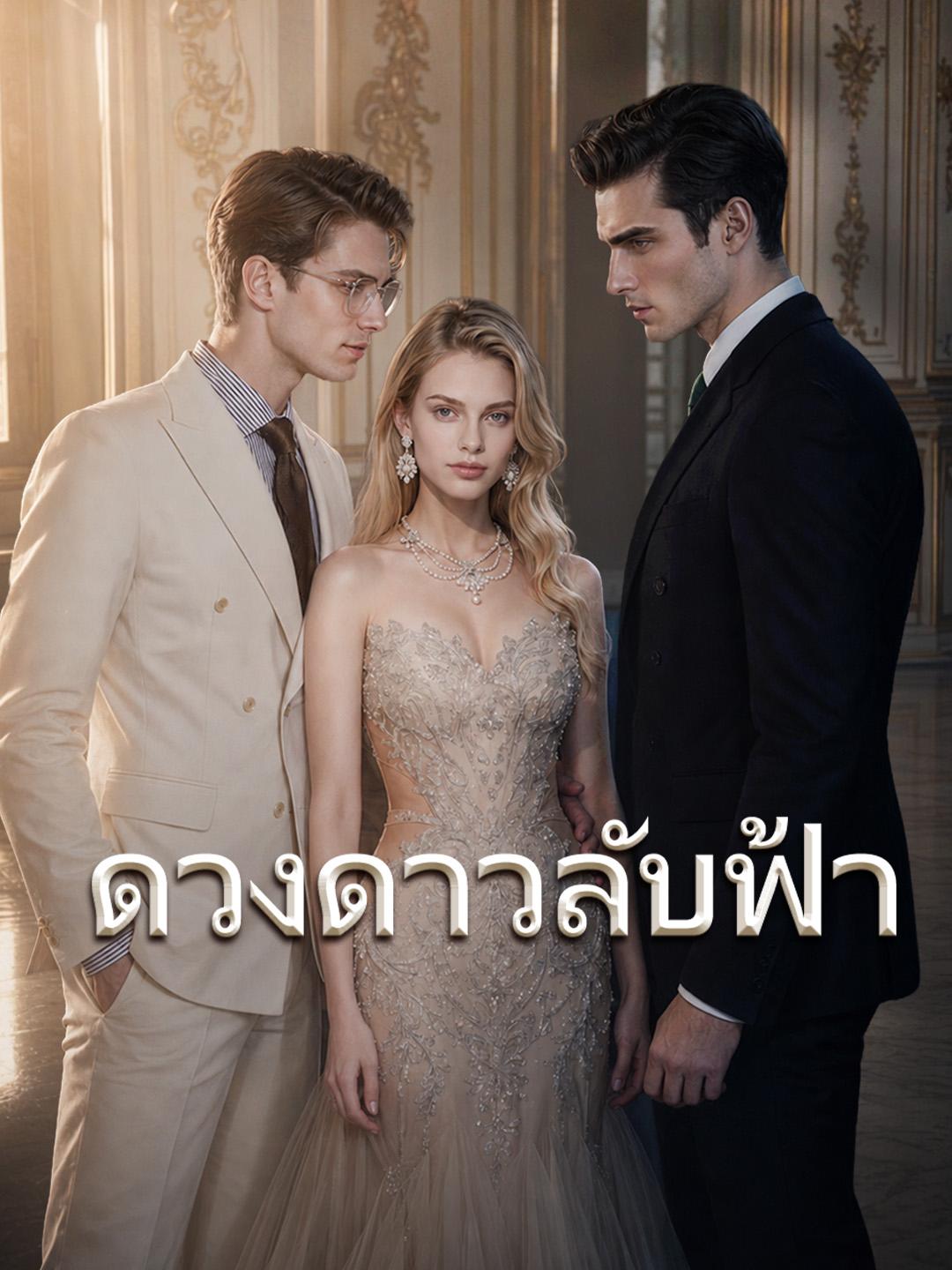 ดวงดาวลับฟ้า