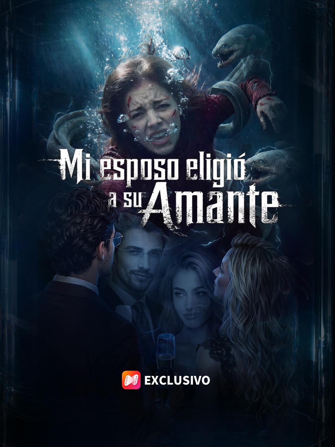 Mi esposo eligió a su amante