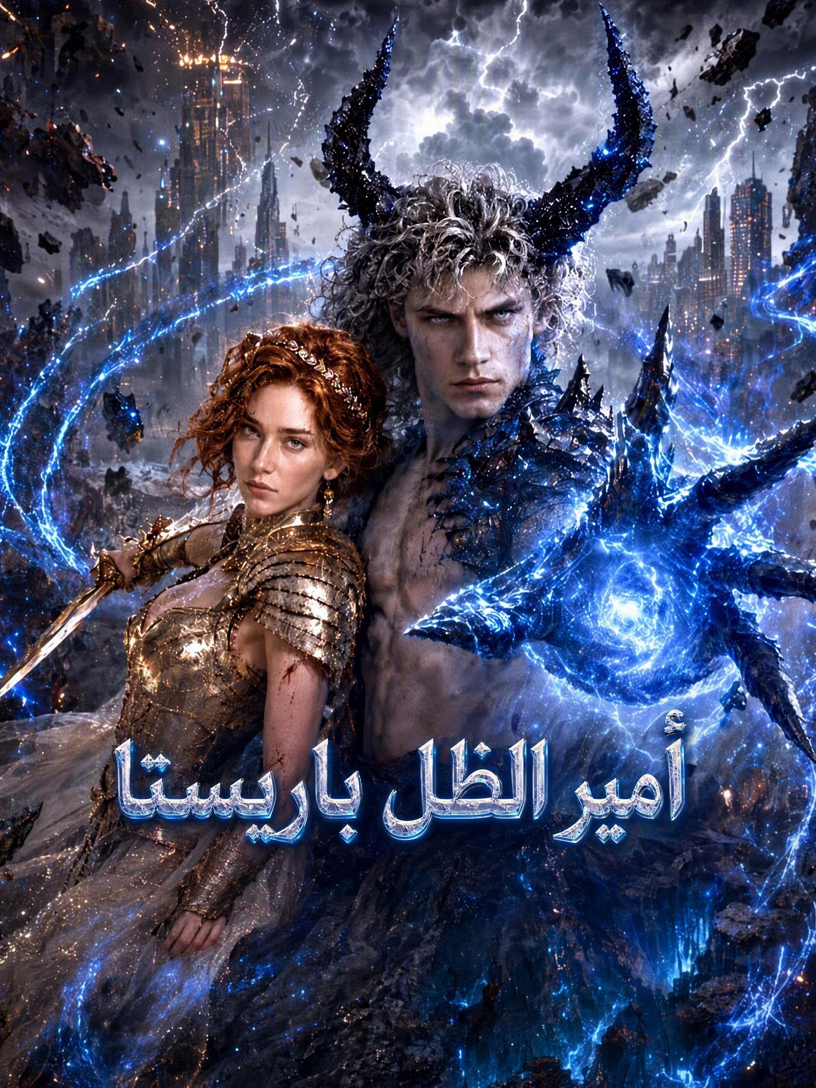 أمير الظل باريستا