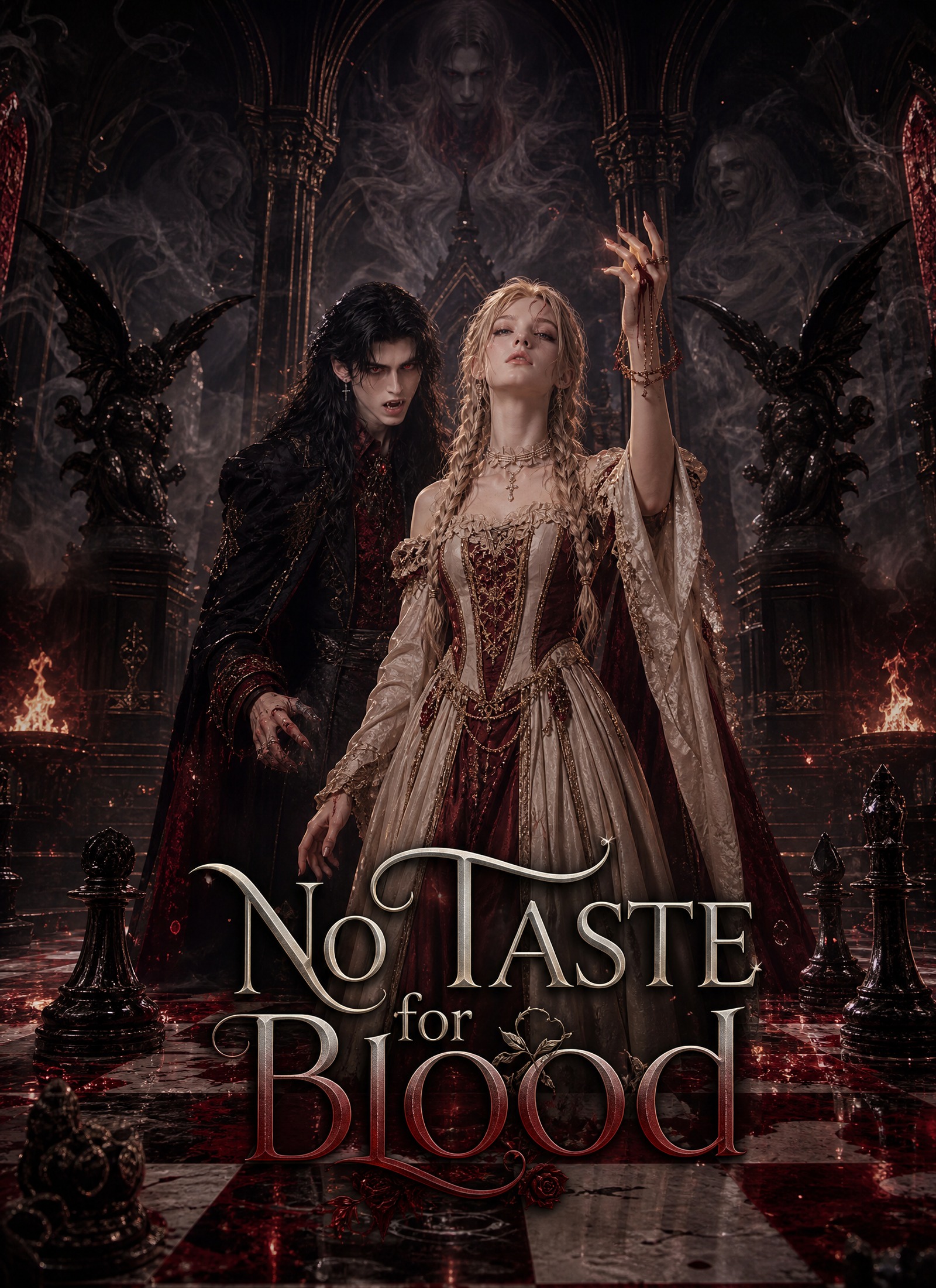 No Taste for Blood