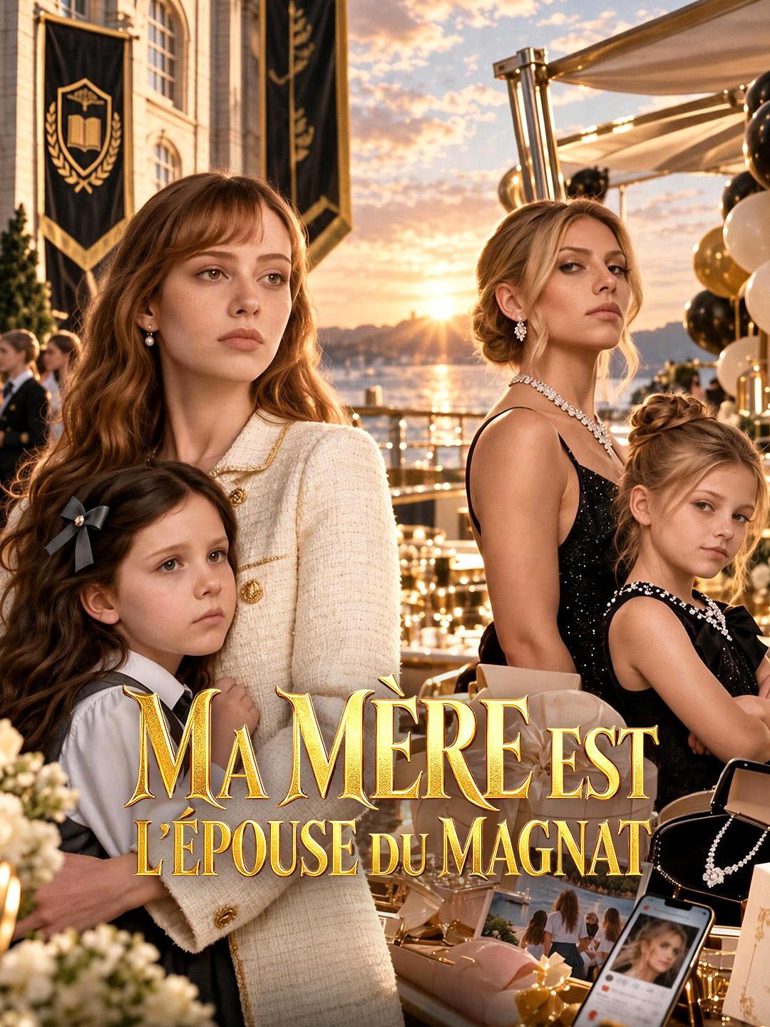 MA MÈRE EST L'ÉPOUSE DU MAGNAT