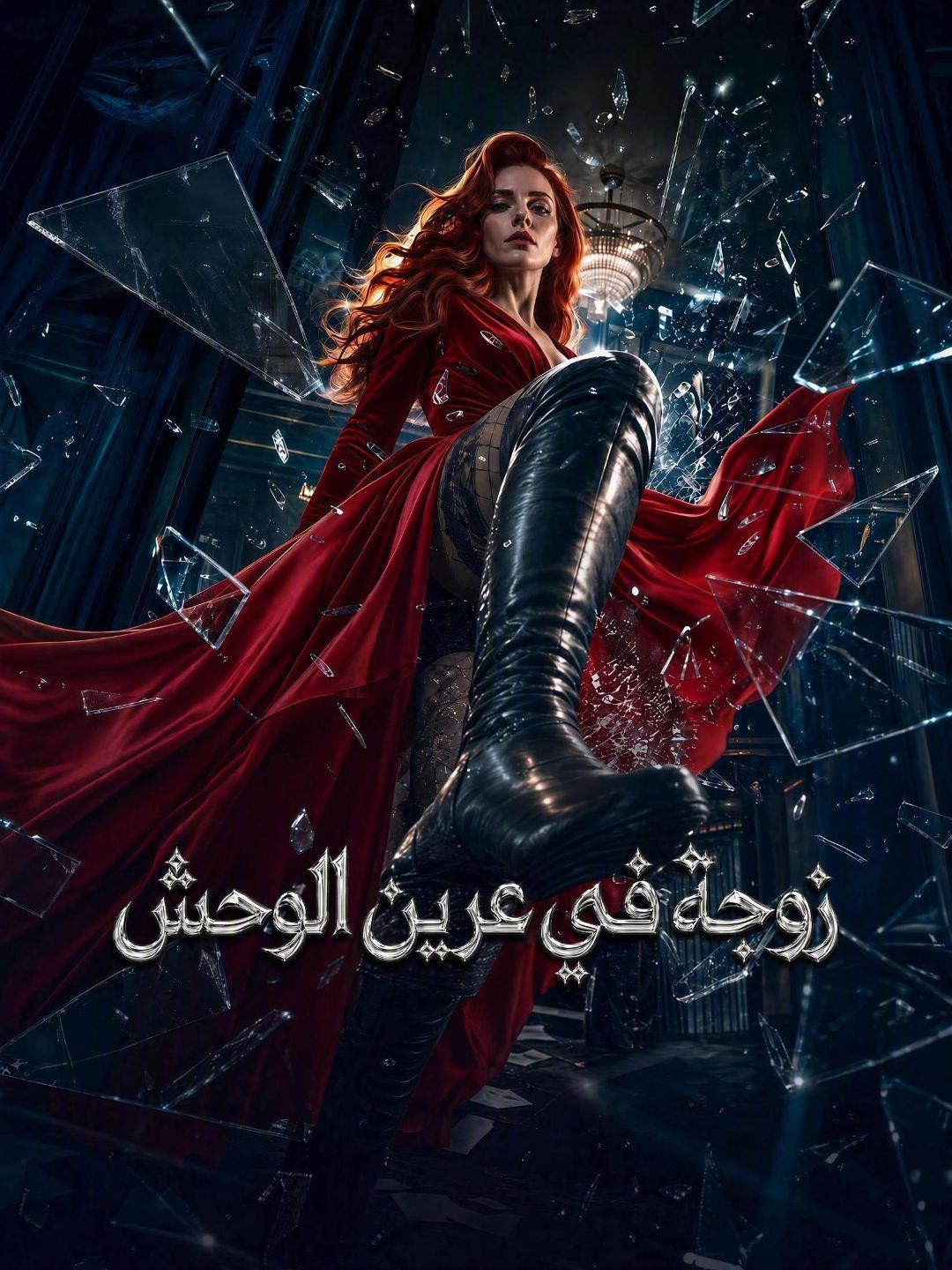 (مدبلج) زوجة في عرين الوحش