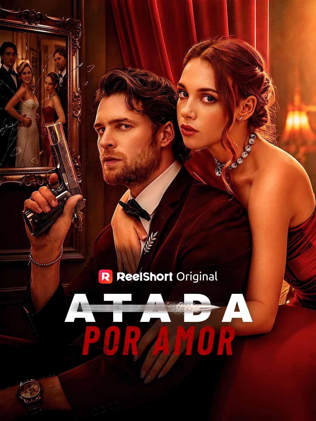 Atada por amor