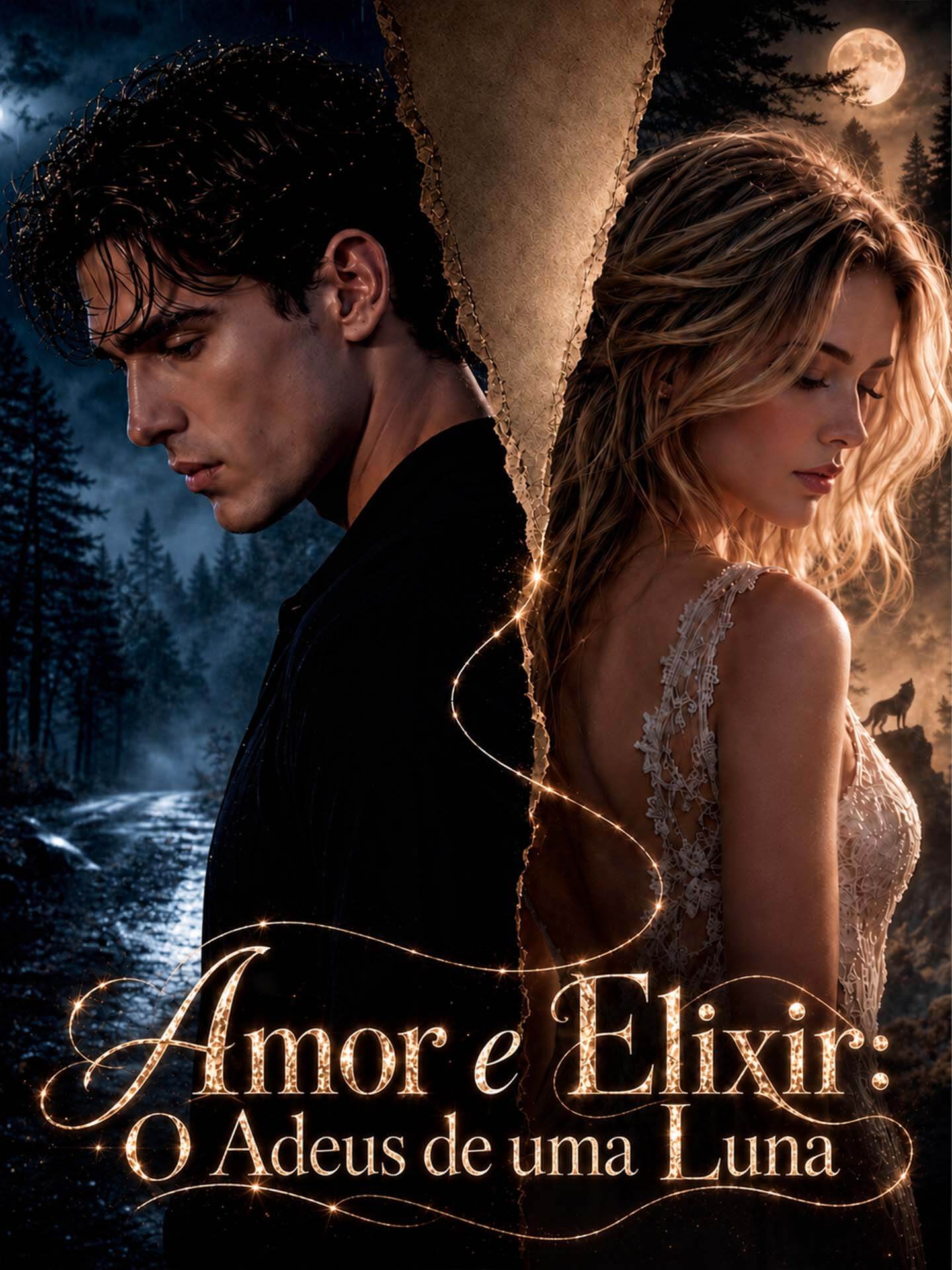 Amor e Elixir: O Adeus de uma Luna
