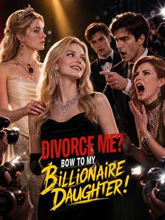 Divorce Me？Bow to My Billionaire Daughter!