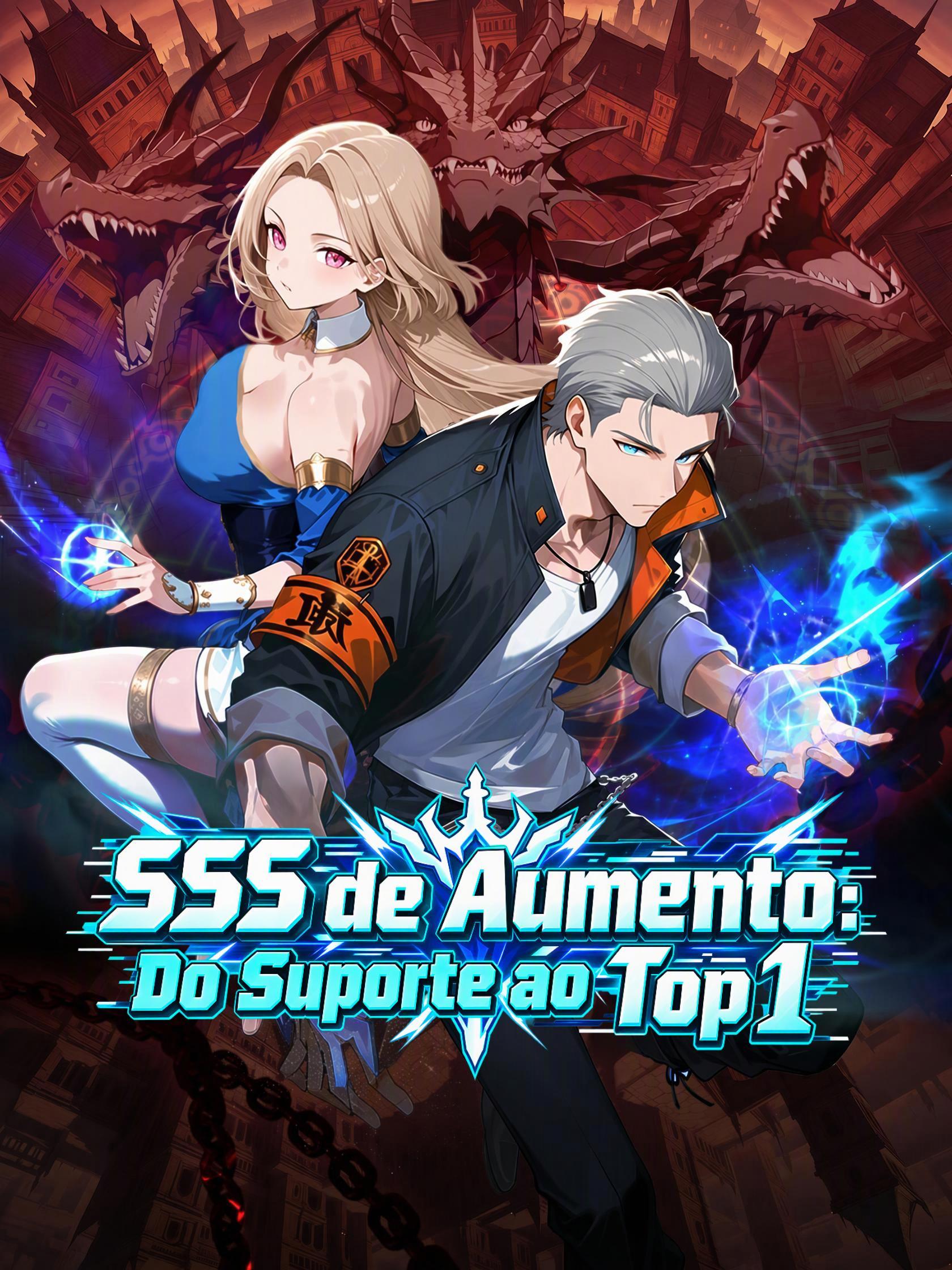SSS de Aumento: Do Suporte ao Top 1