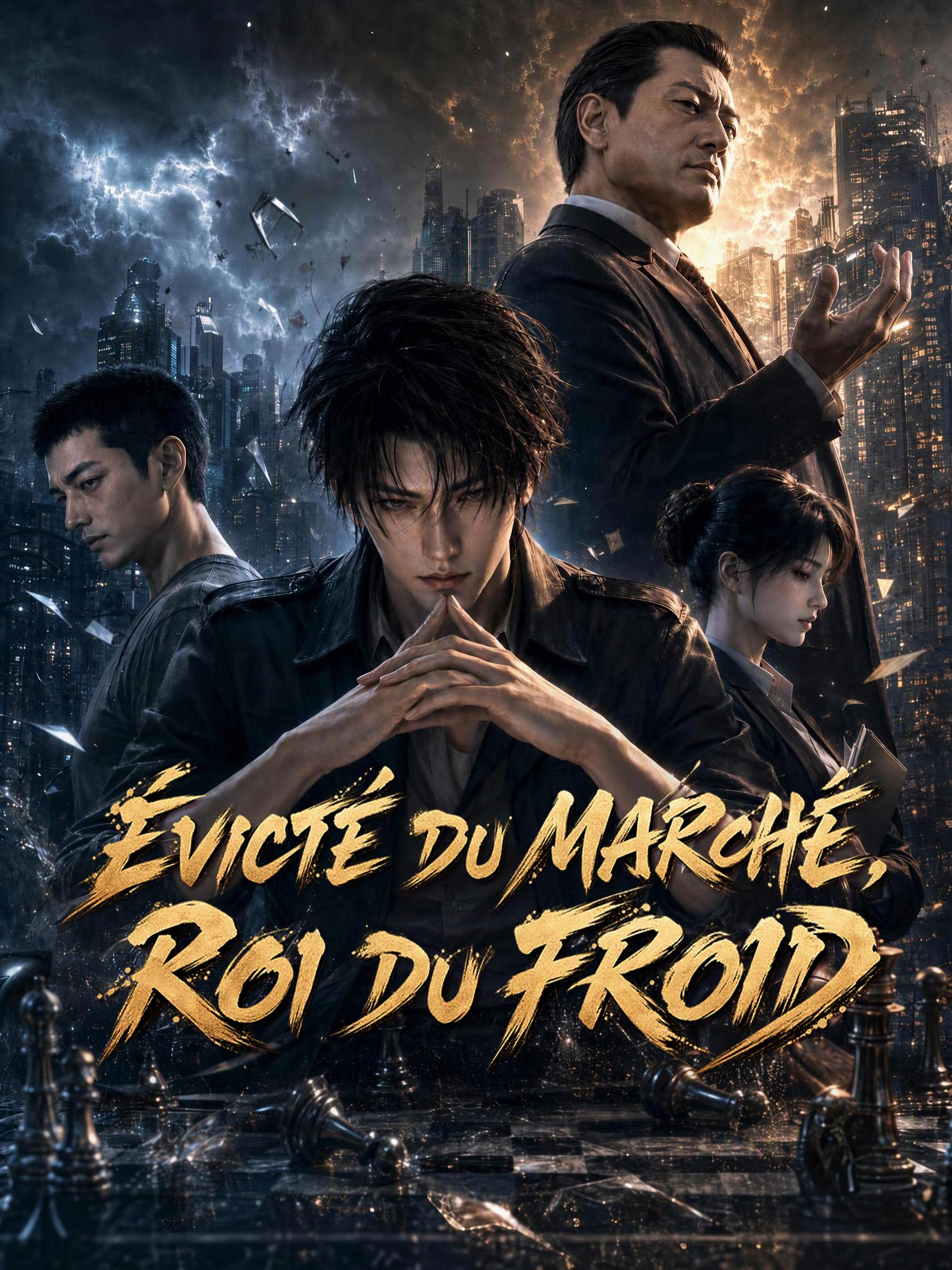 ÉVICTÉ DU MARCHÉ, ROI DU FROID