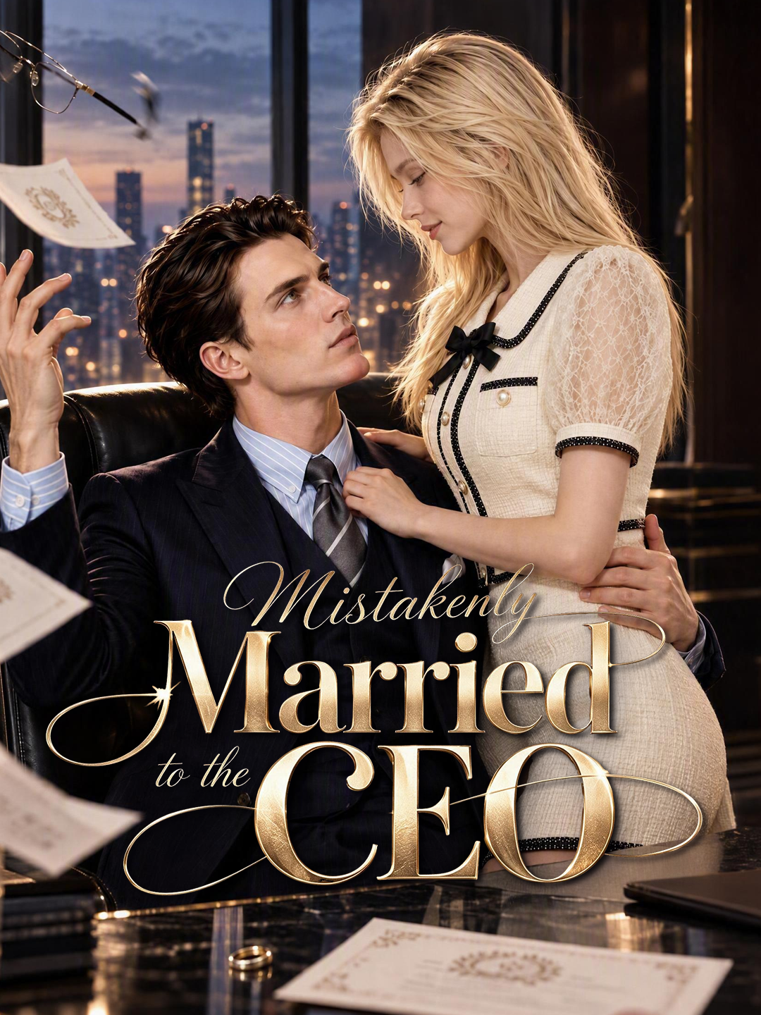 Mistakenly Married to the CEO