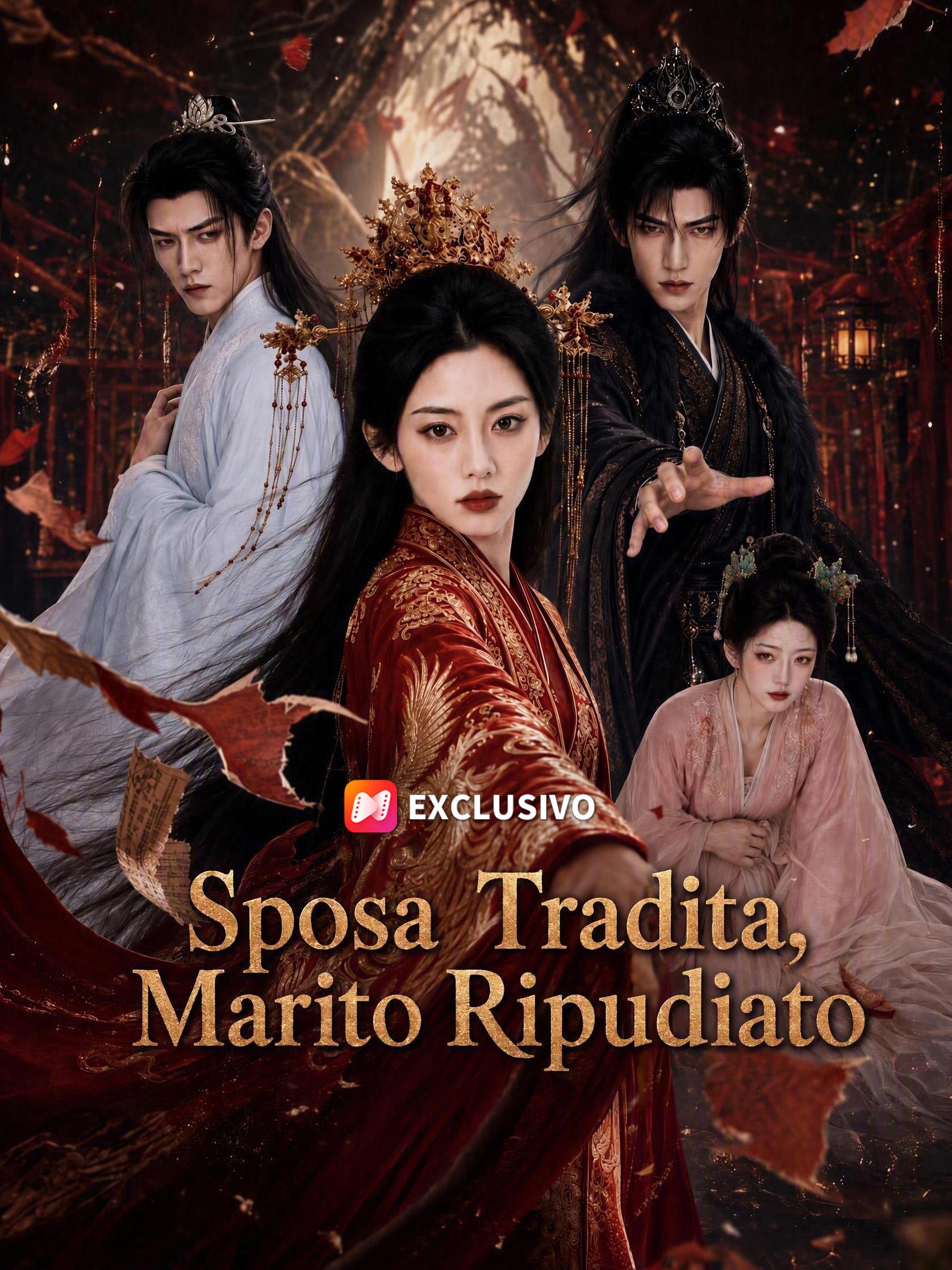 Sposa Tradita, Marito Ripudiato