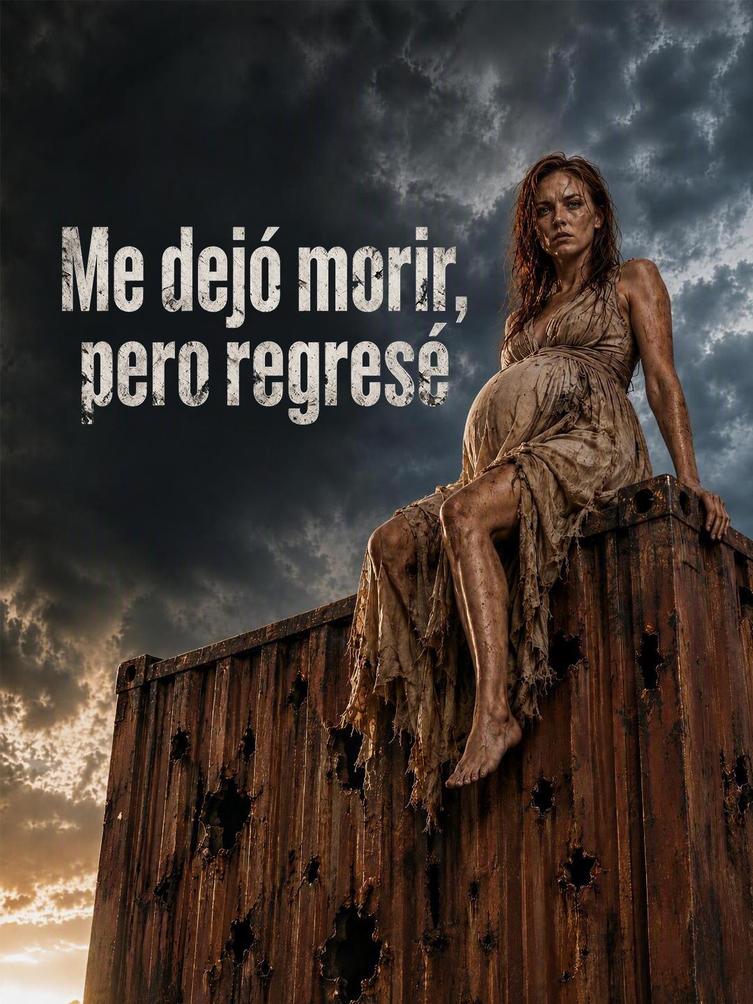 Me dejó morir, pero regresé