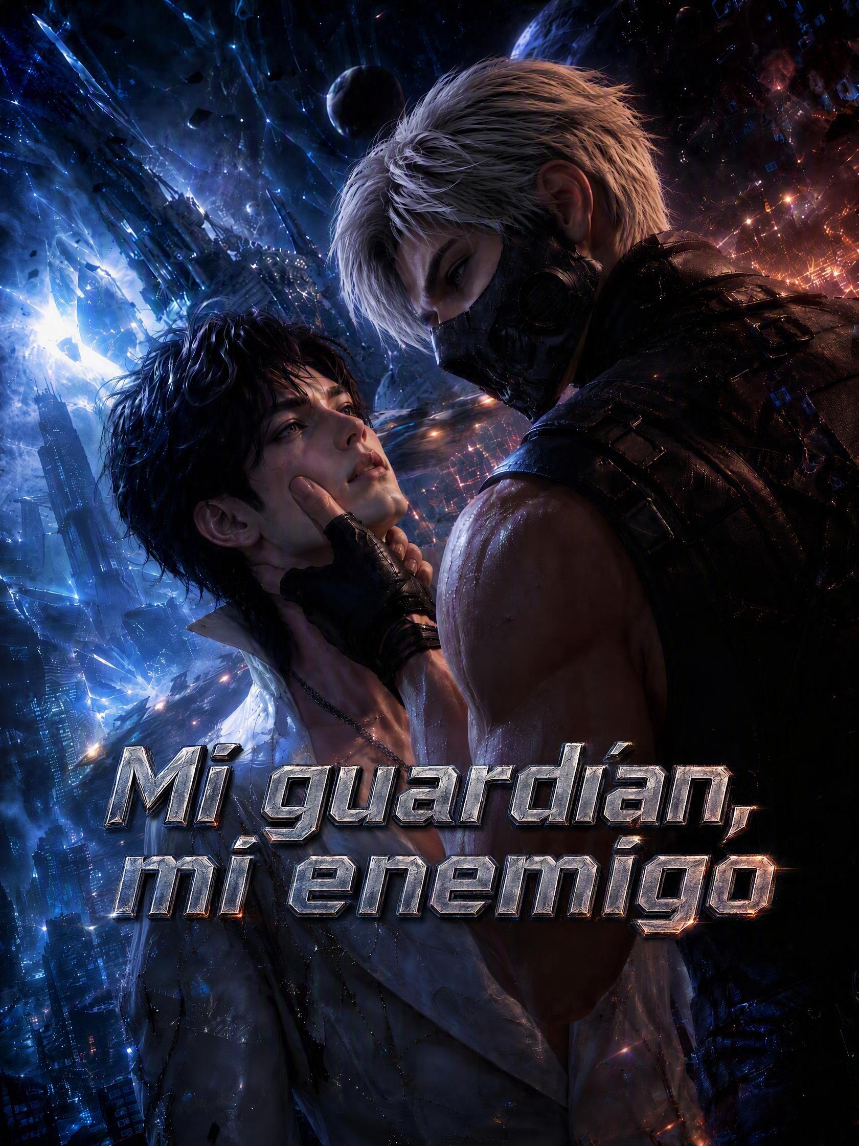 Mi guardián, mi enemigo