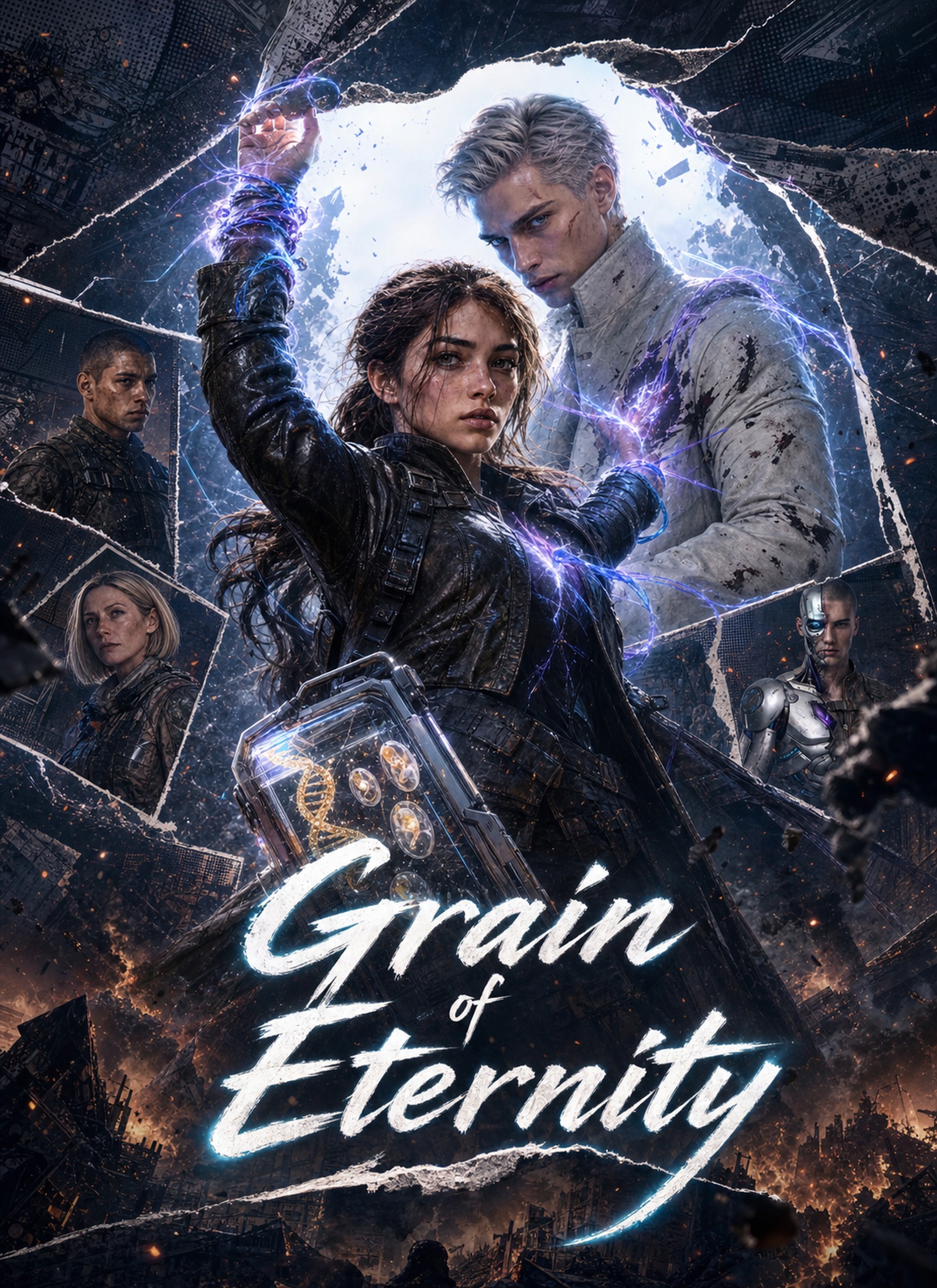 Grain of Eternity