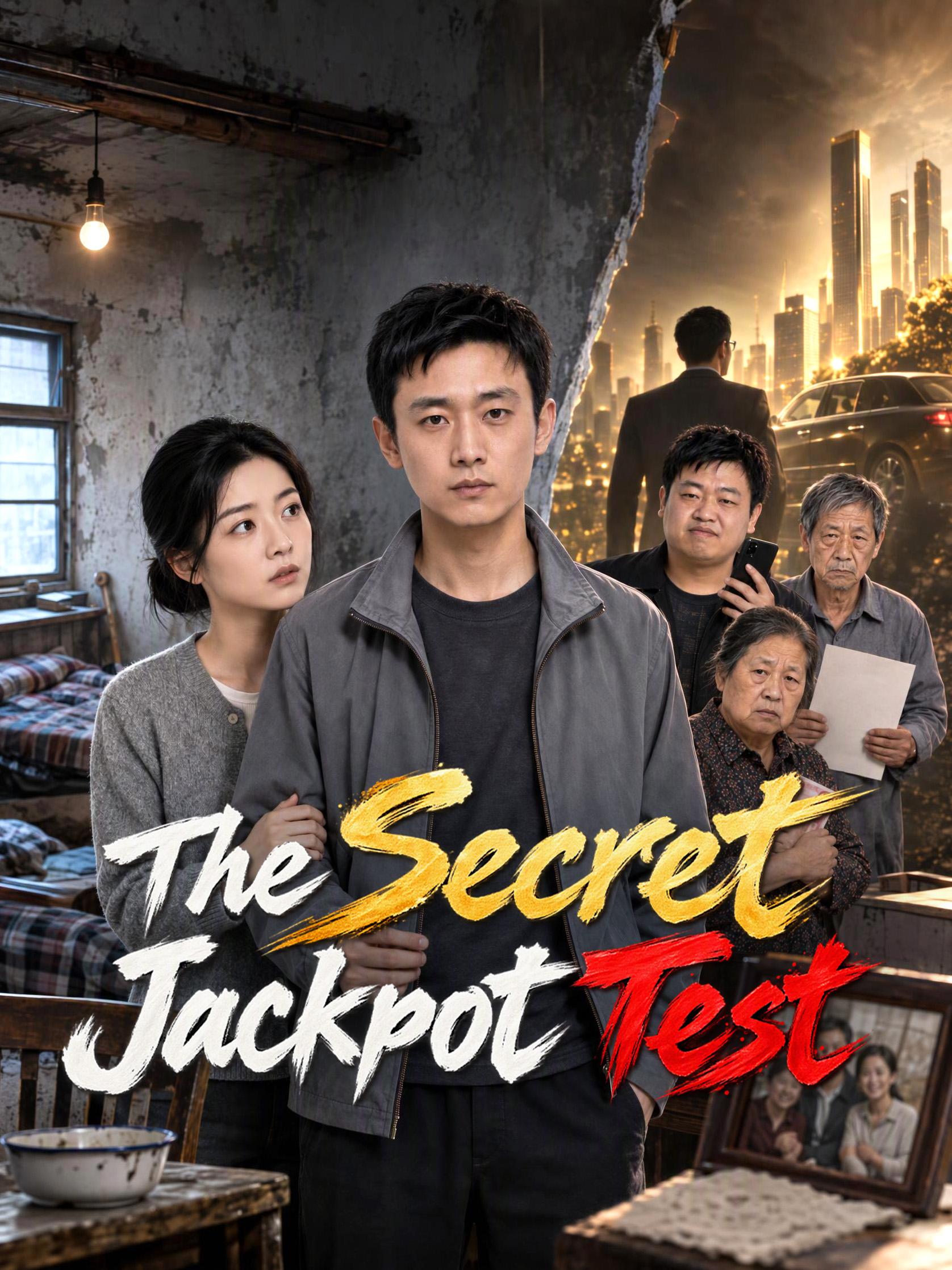 The Secret Jackpot Test