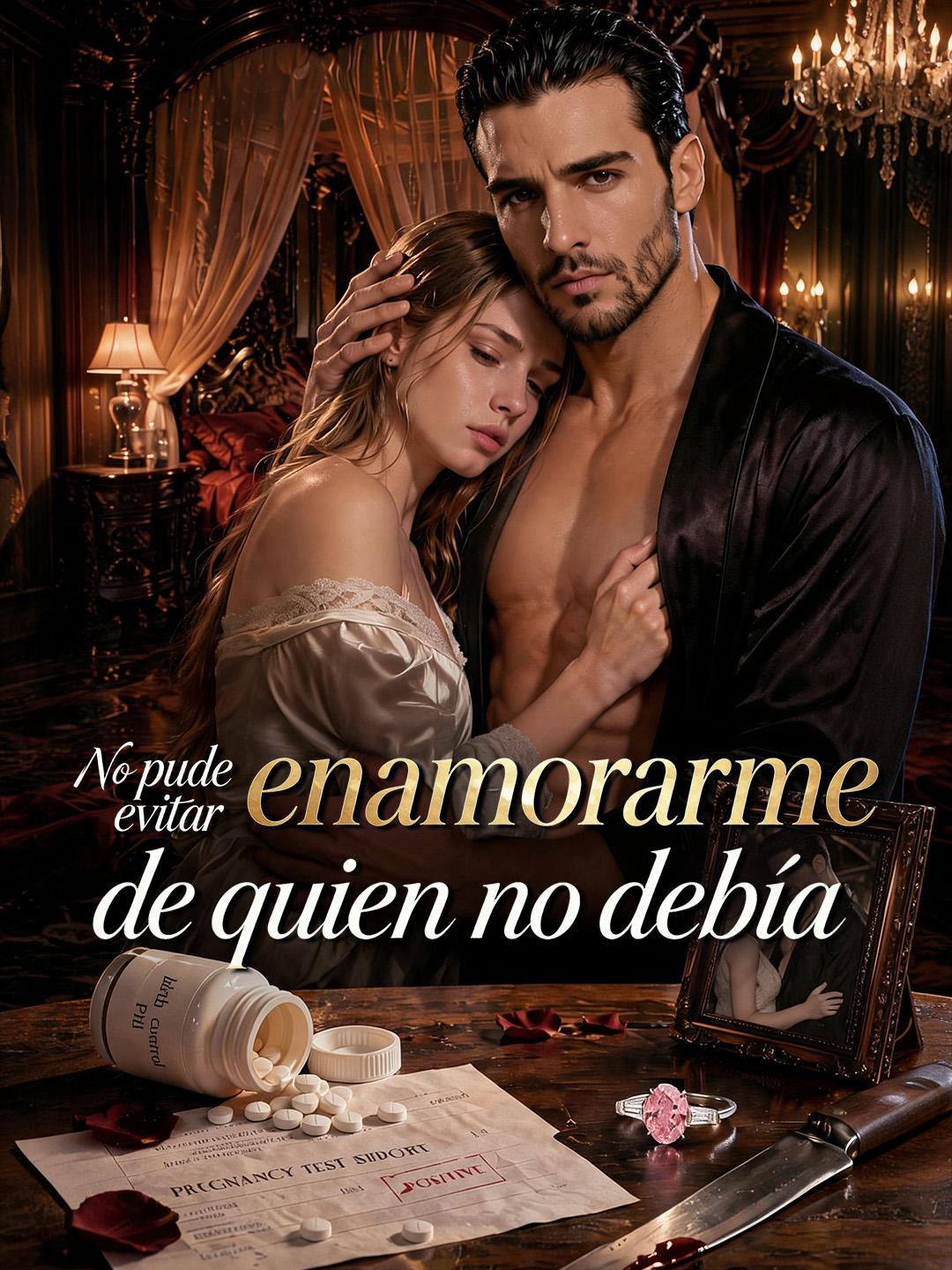 No pude evitar enamorarme de quien no debía