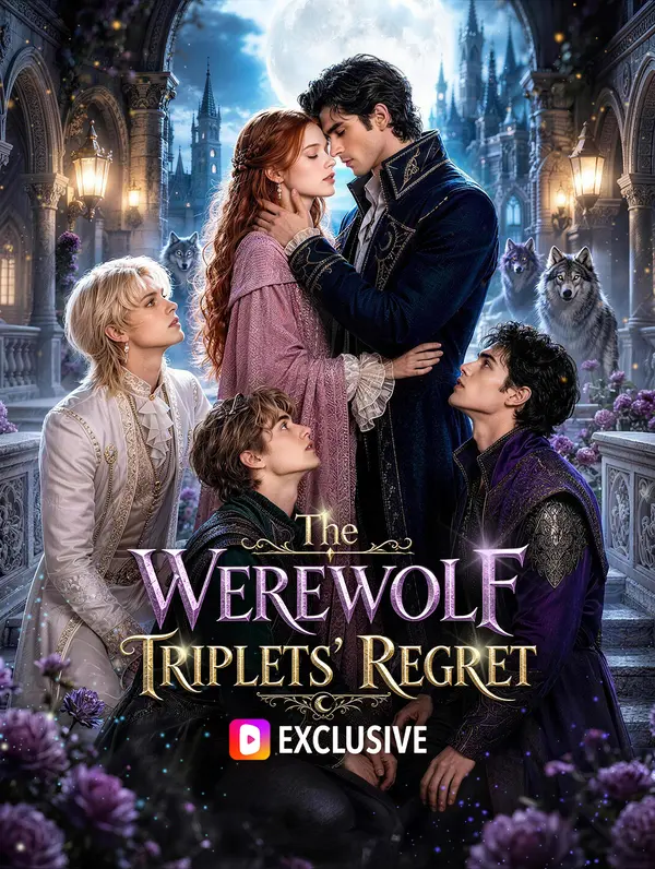 The Werewolf Triplets’ Regret