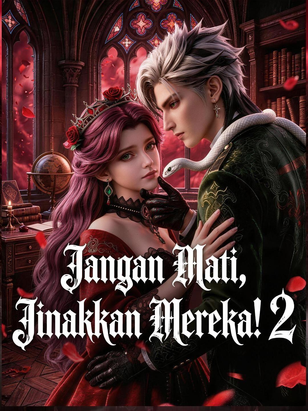 (Dubbing) Jangan Mati, Jinakkan Mereka! 2