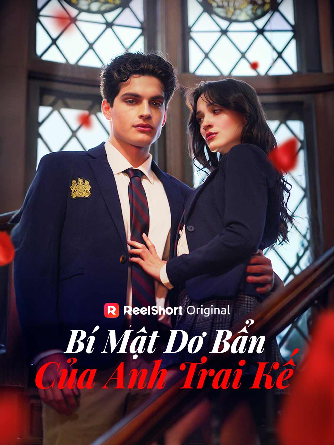 Bí Mật Dơ Bẩn Của Anh Trai Kế