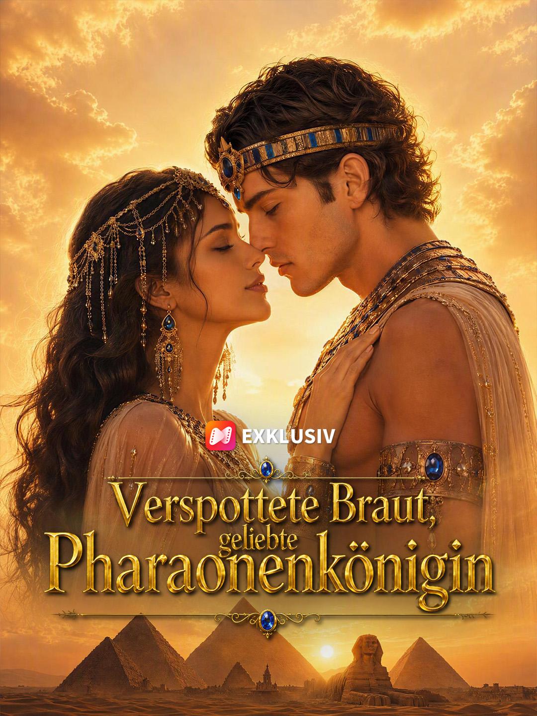 Verspottete Braut, geliebte Pharaonenkönigin