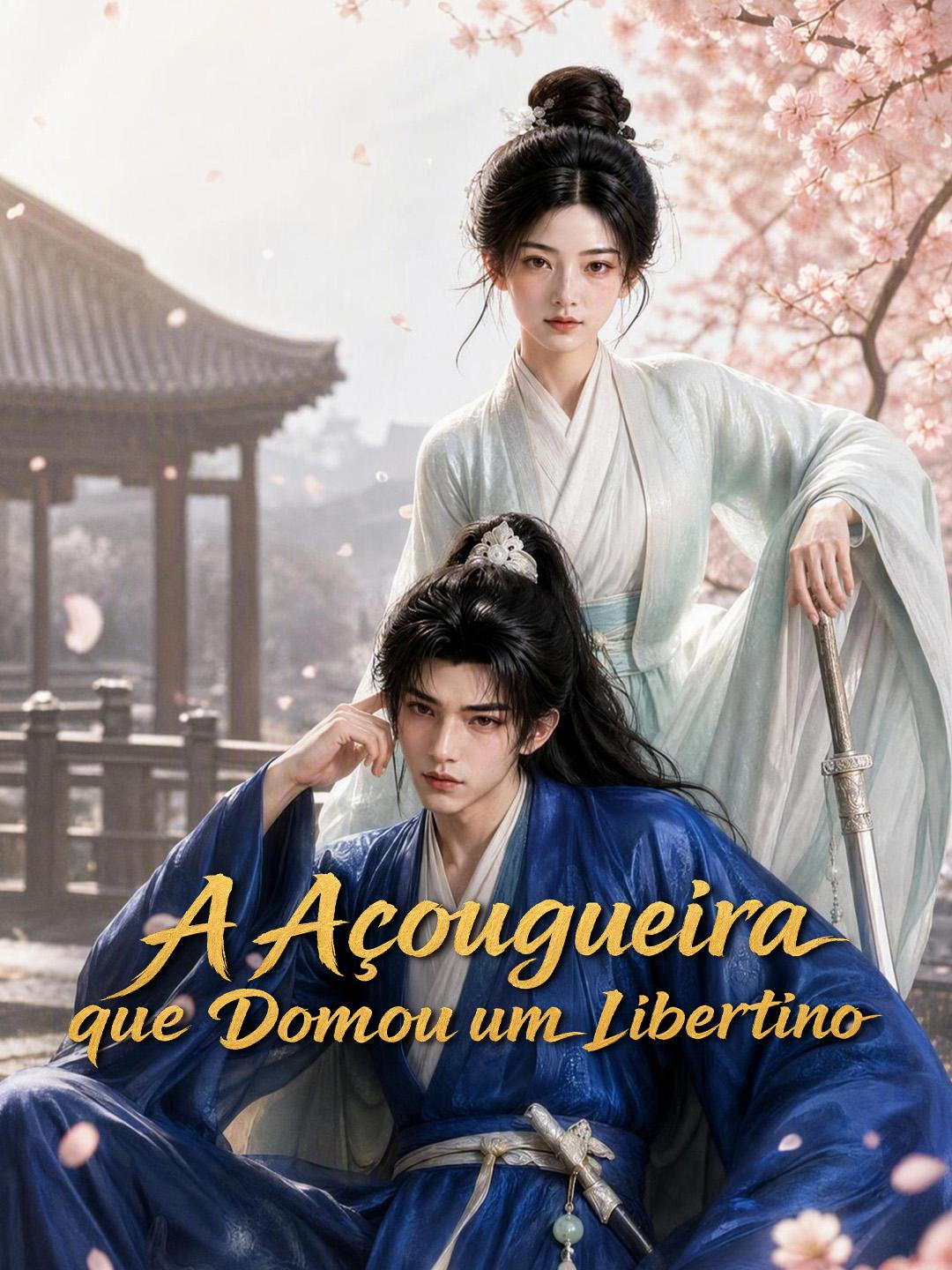 A Açougueira que Domou um Libertino