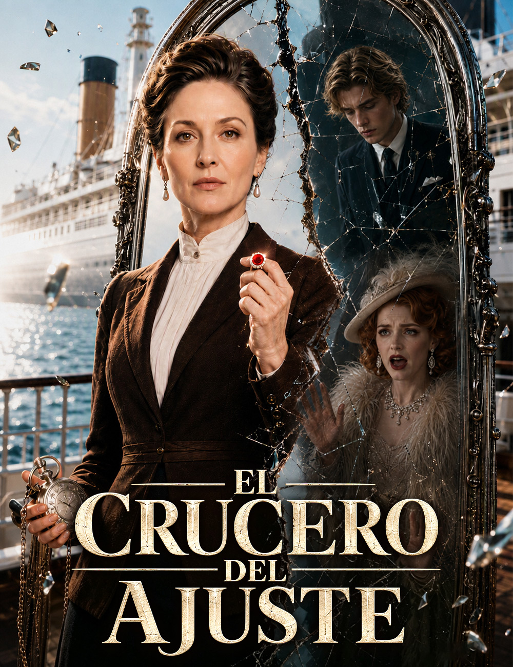 El crucero del ajuste(Doblado)