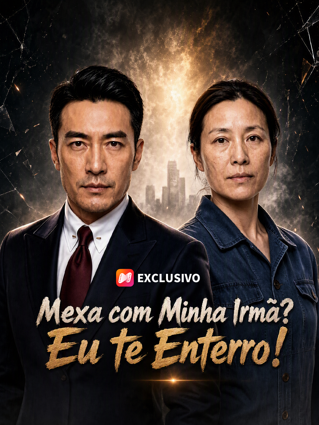 Mexa com Minha Irmã? Eu te Enterro!