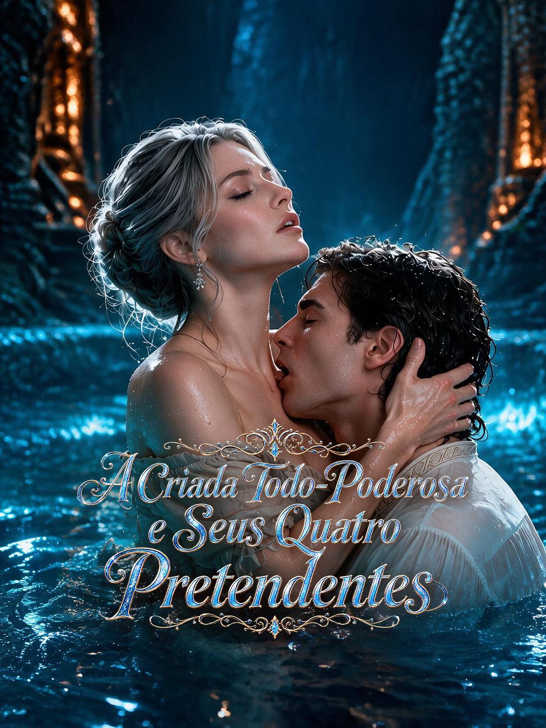 A Criada Todo-Poderosa e Seus Quatro Pretendentes