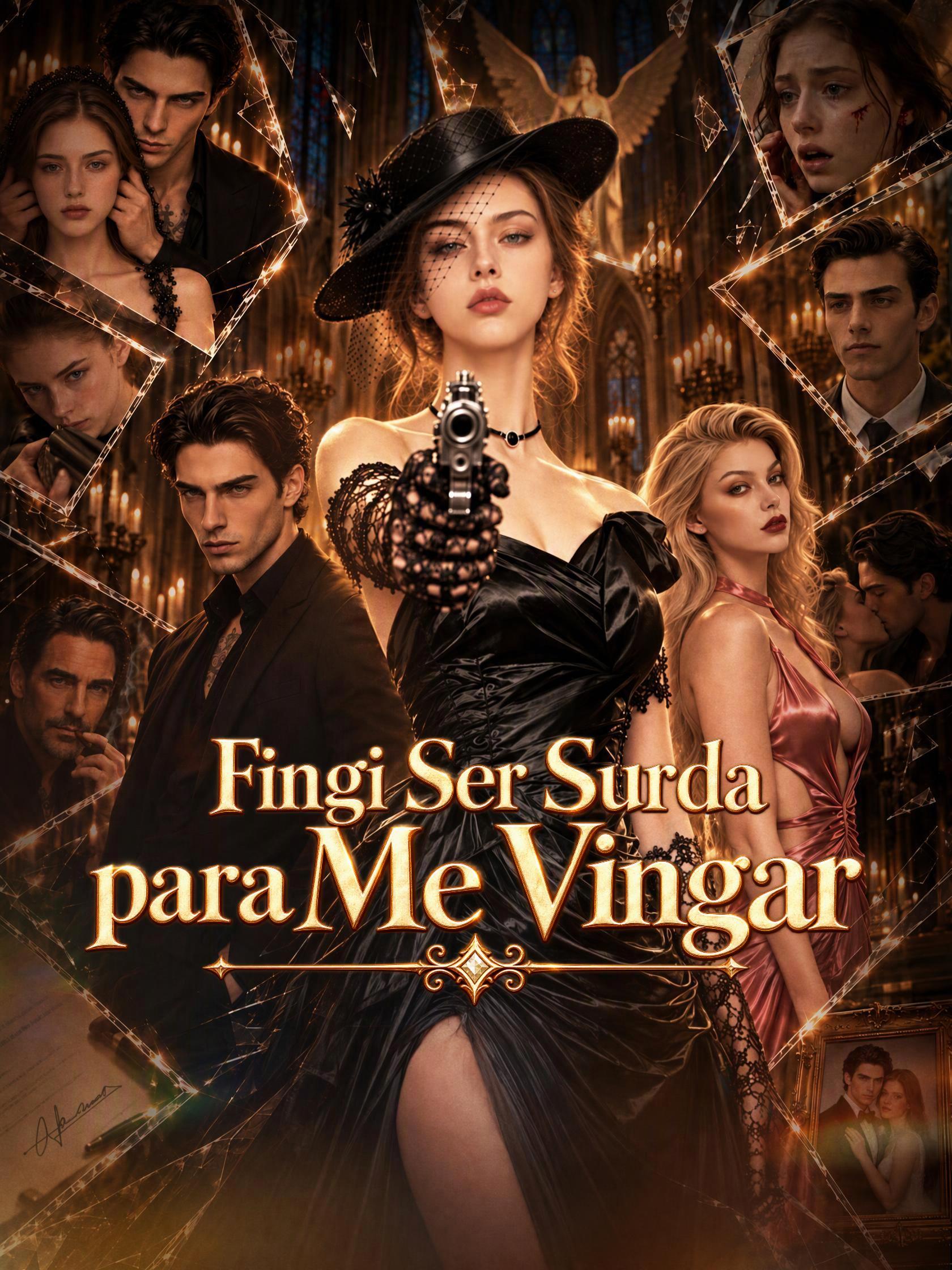 Fingi Ser Surda para Me Vingar