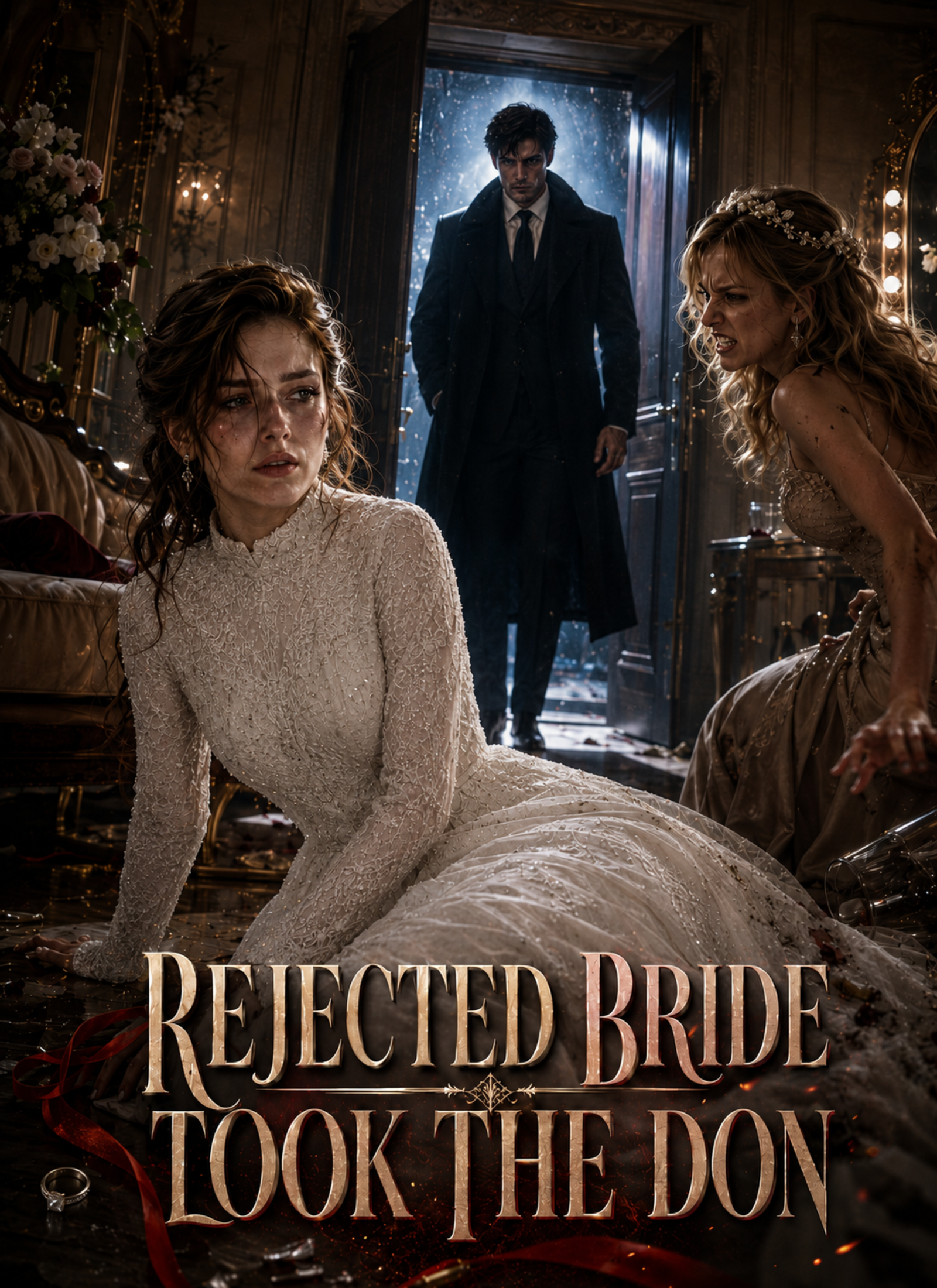 Rejected Bride Took The Don