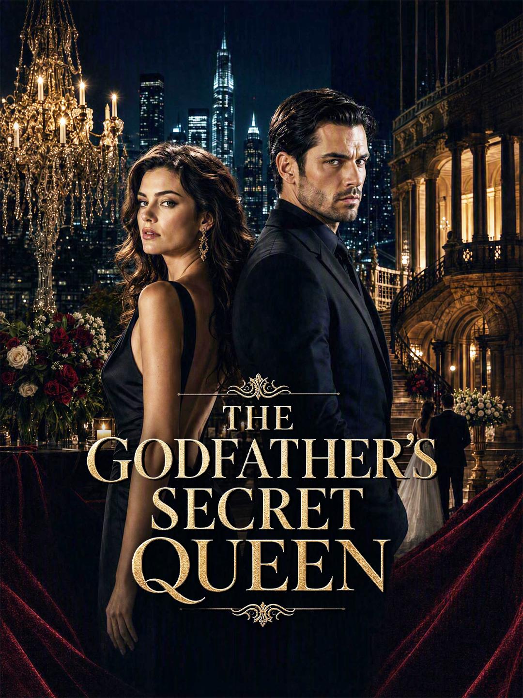 THE GODFATHER'S SECRET QUEEN