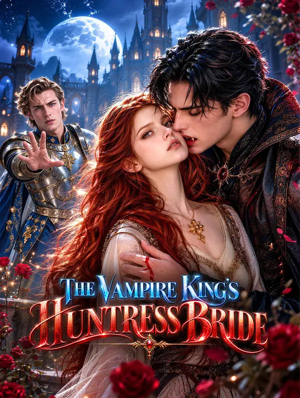 The Vampire King's Huntress Bride