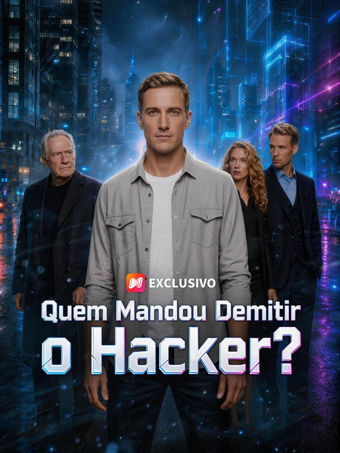 Quem Mandou Demitir o Hacker?