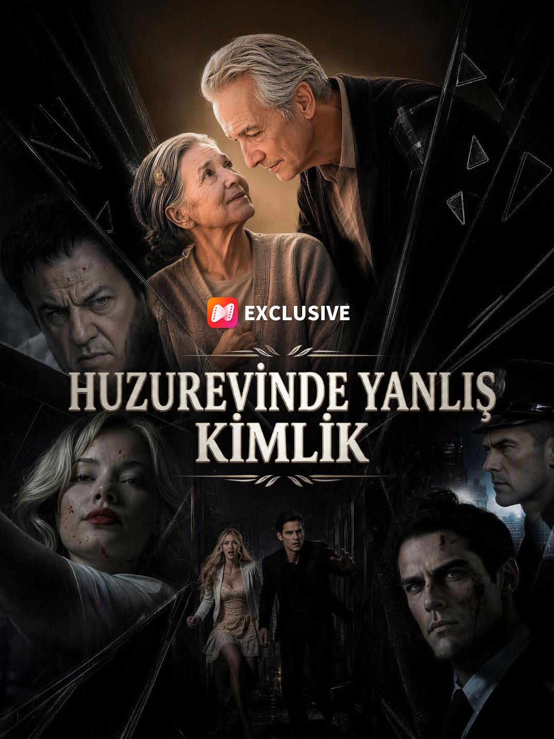 Huzurevinde Yanlış Kimlik