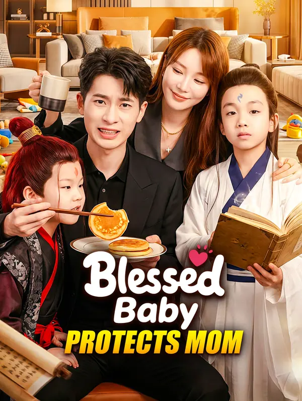 Blessed Baby Protects Mom