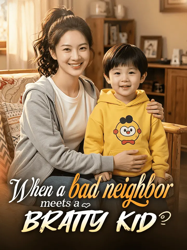 When a bad neighbor meets a bratty kid