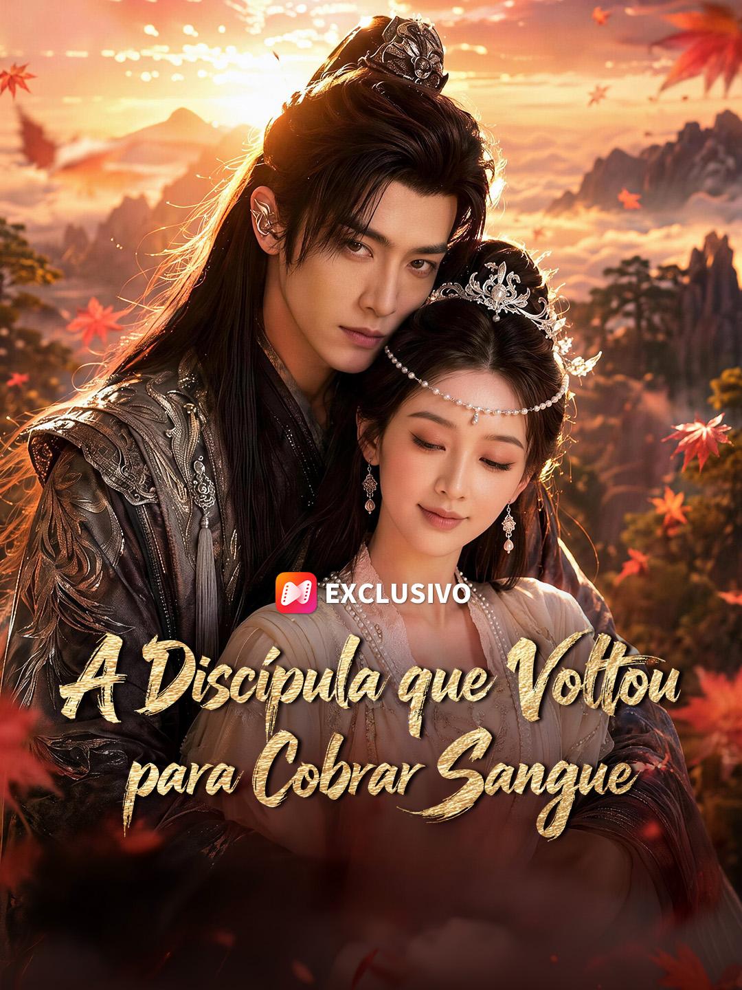 A Discípula que Voltou para Cobrar Sangue