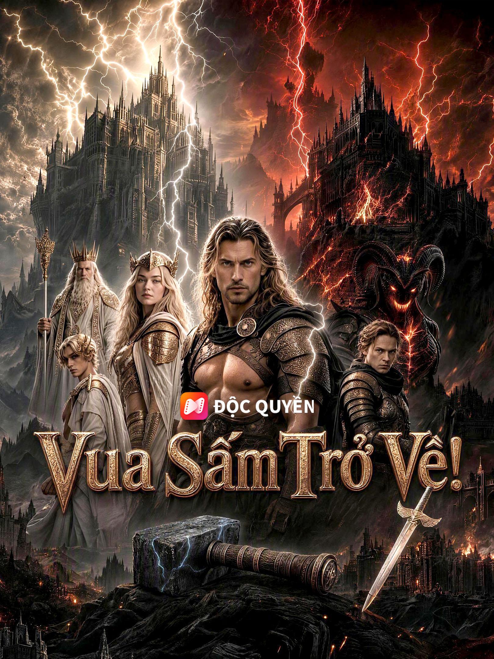 Vua Sấm Trở Về!