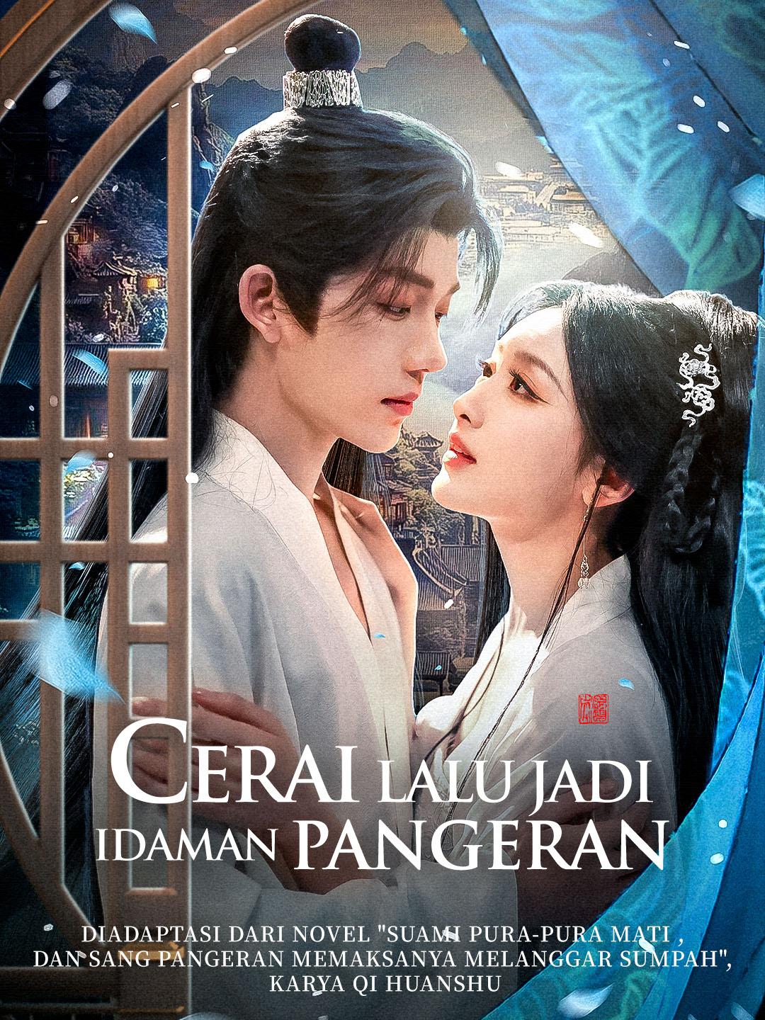 Cerai Lalu Jadi Idaman Pangeran