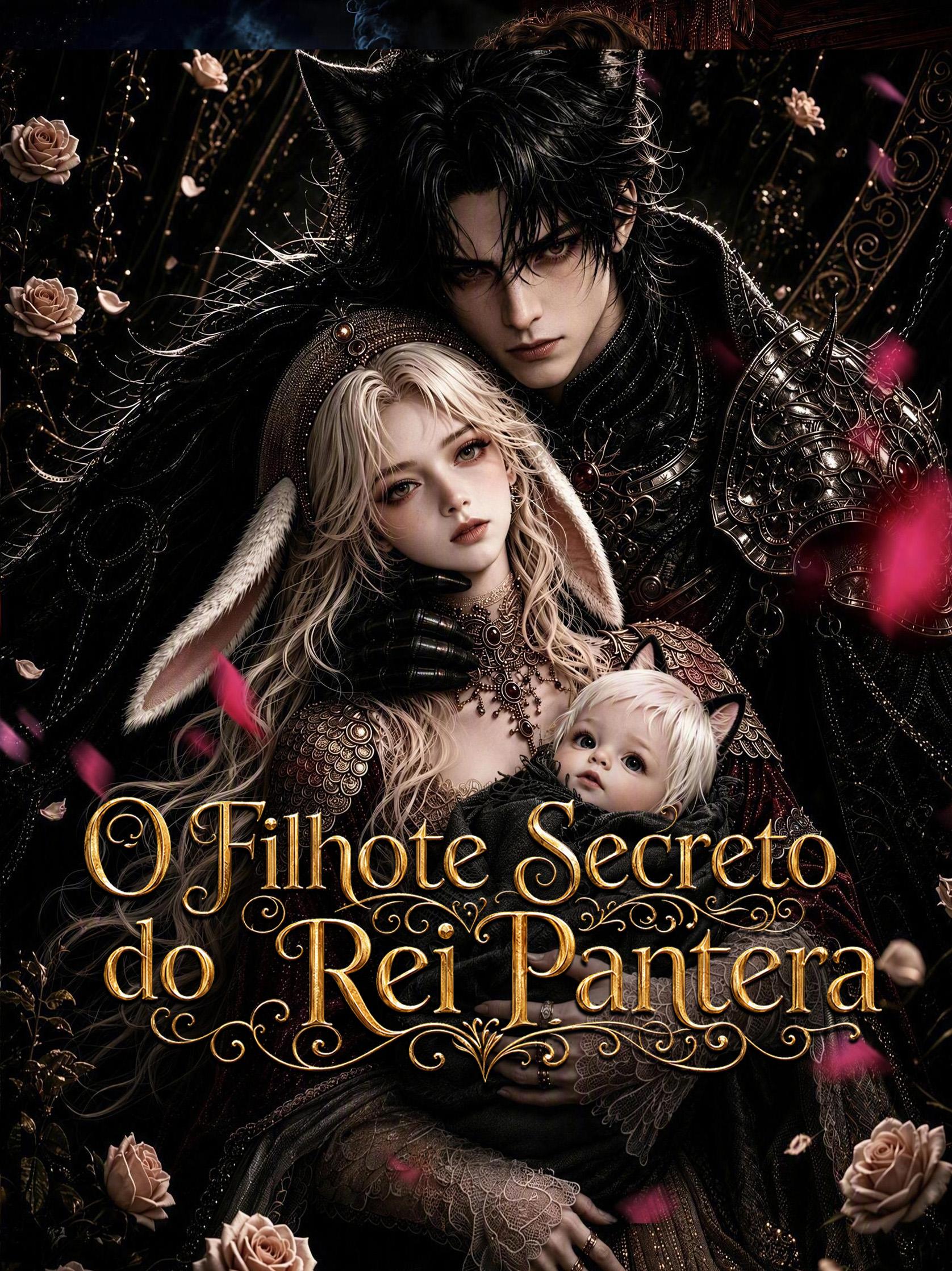 O Filhote Secreto do Rei Pantera