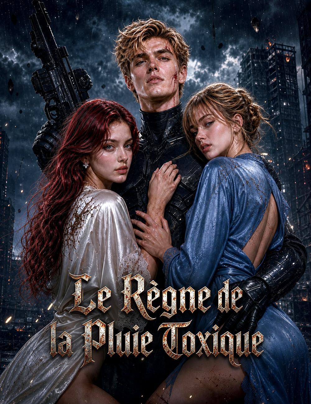 Le Règne de la Pluie Toxique