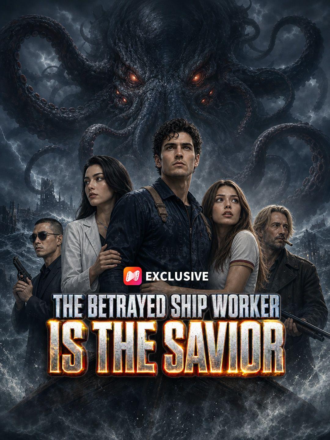 The Betrayed Ship Worker is the savior.