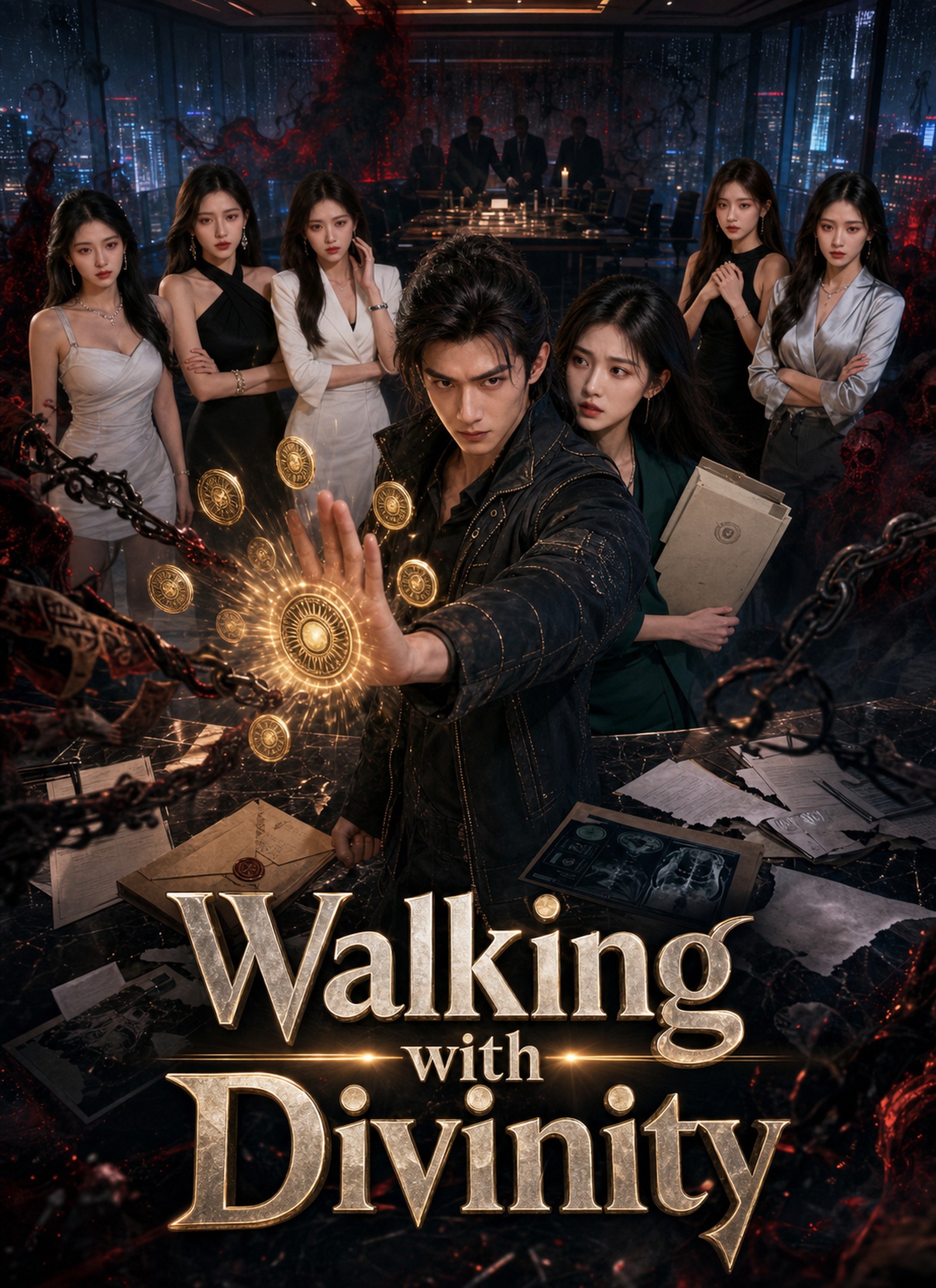 Walking with Divinity