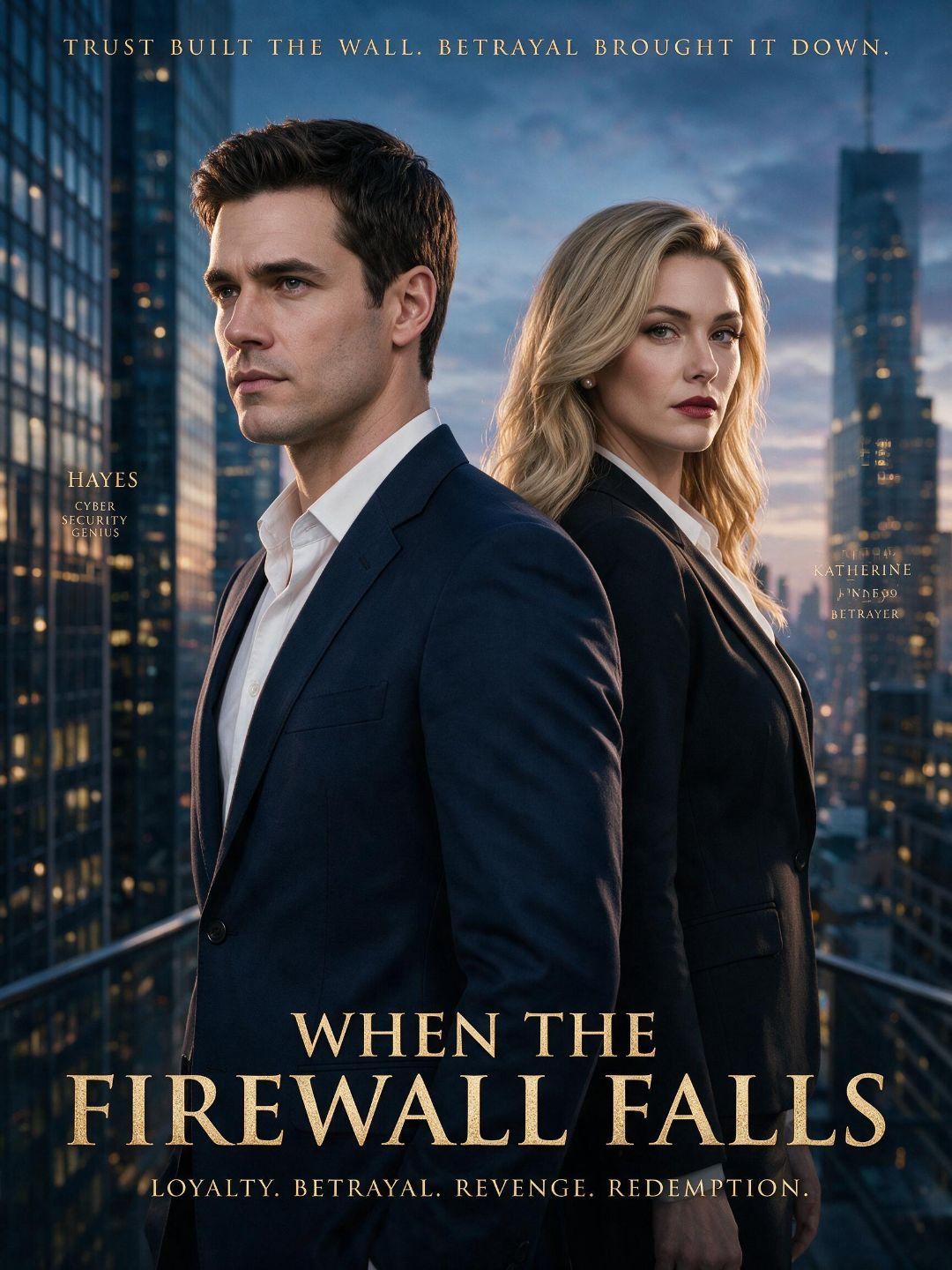 When the Firewall Falls