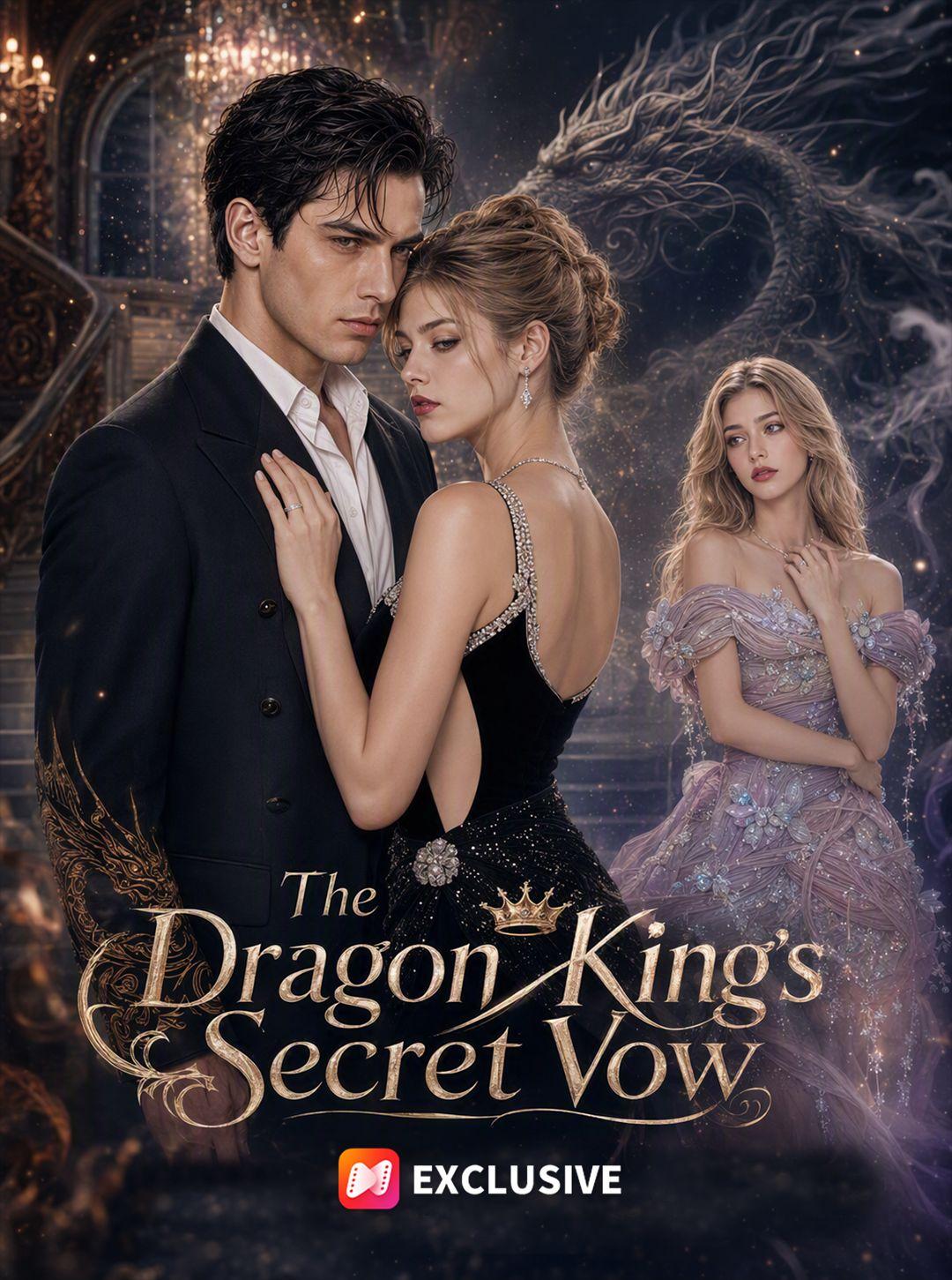The Dragon King’s Secret Vow